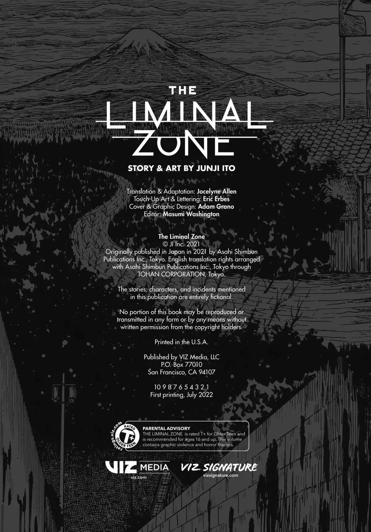 The Liminal Zone Chapter 4 page 47 - 