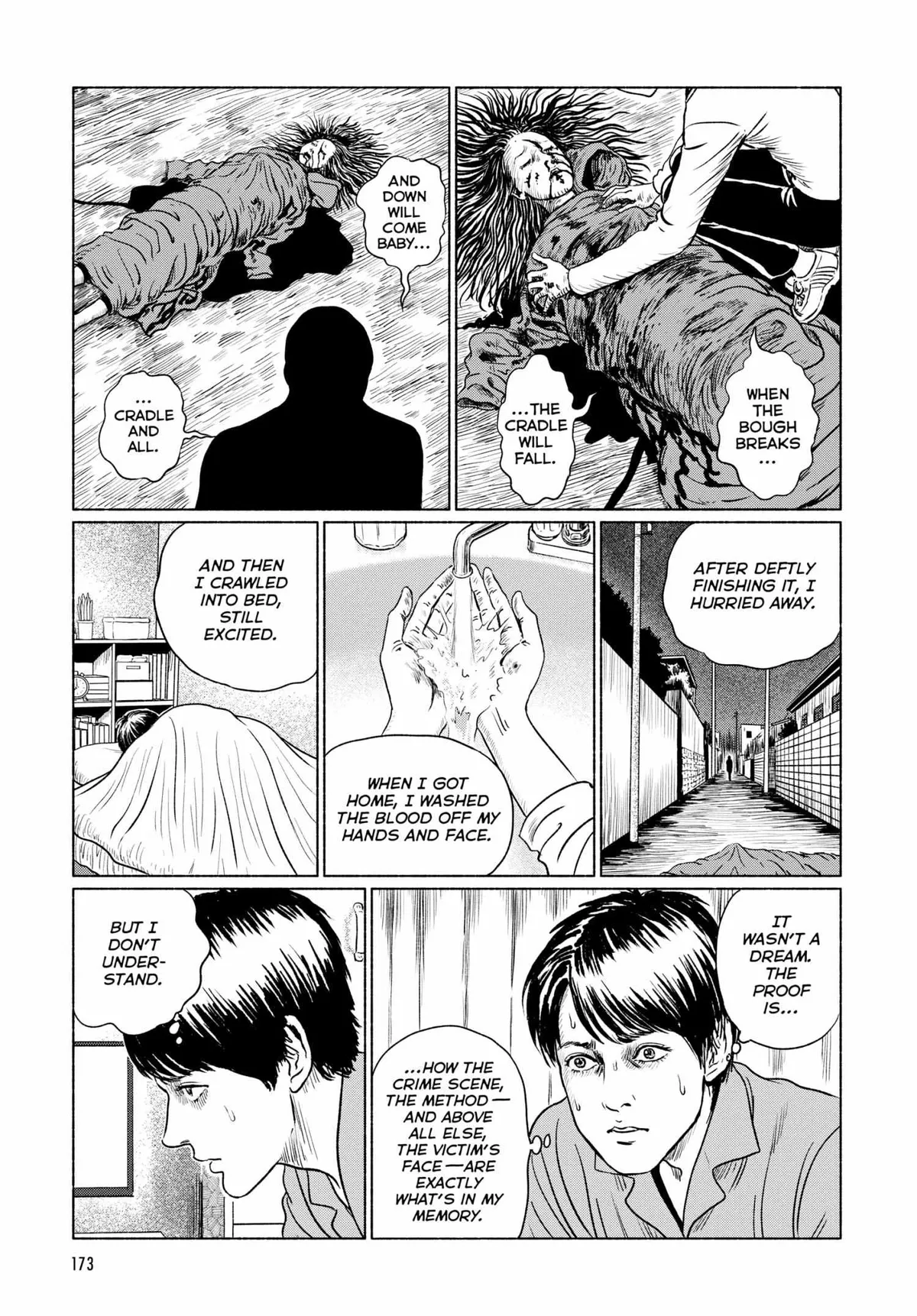The Liminal Zone Chapter 4 page 7 - 