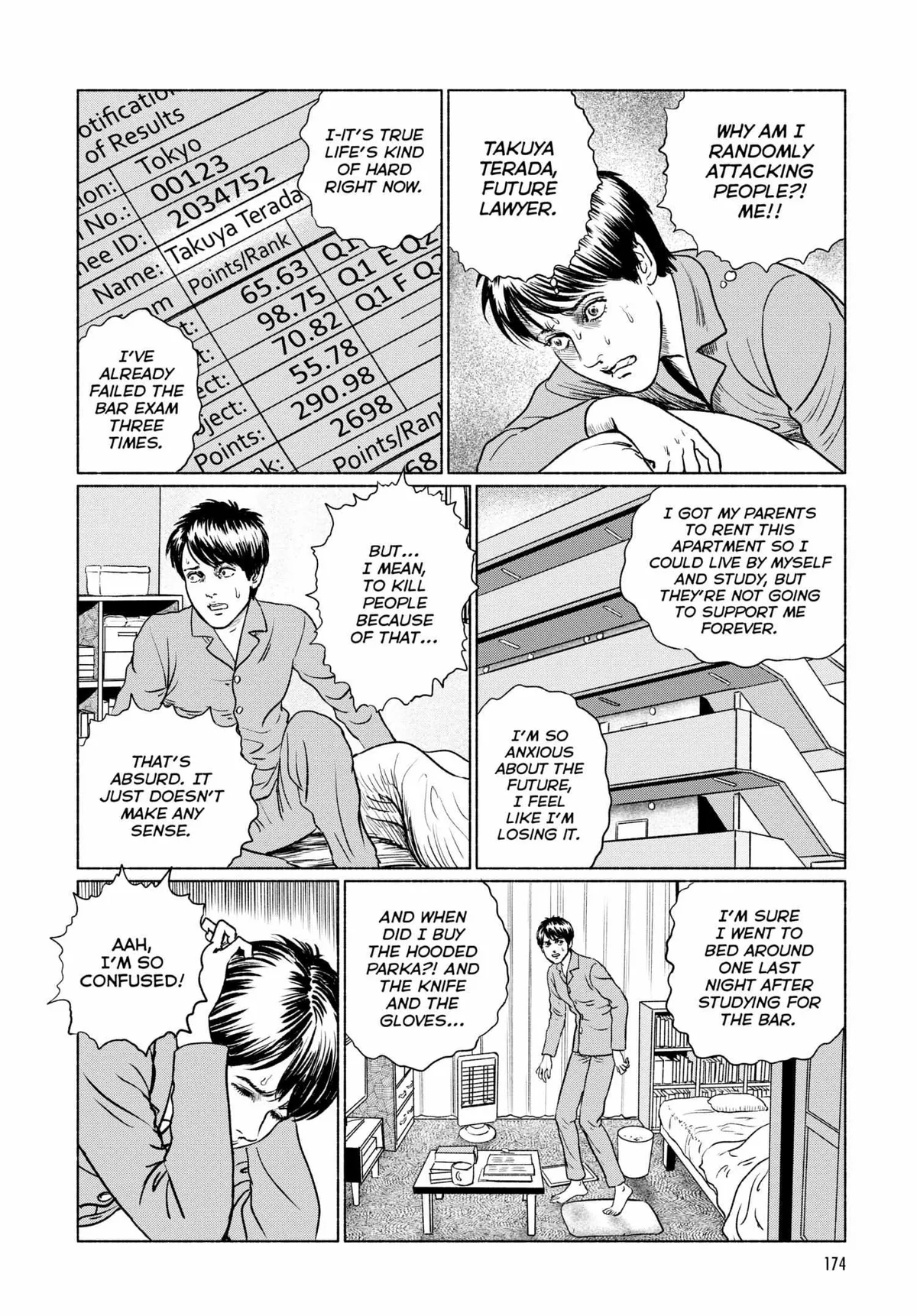 The Liminal Zone Chapter 4 page 8 - 