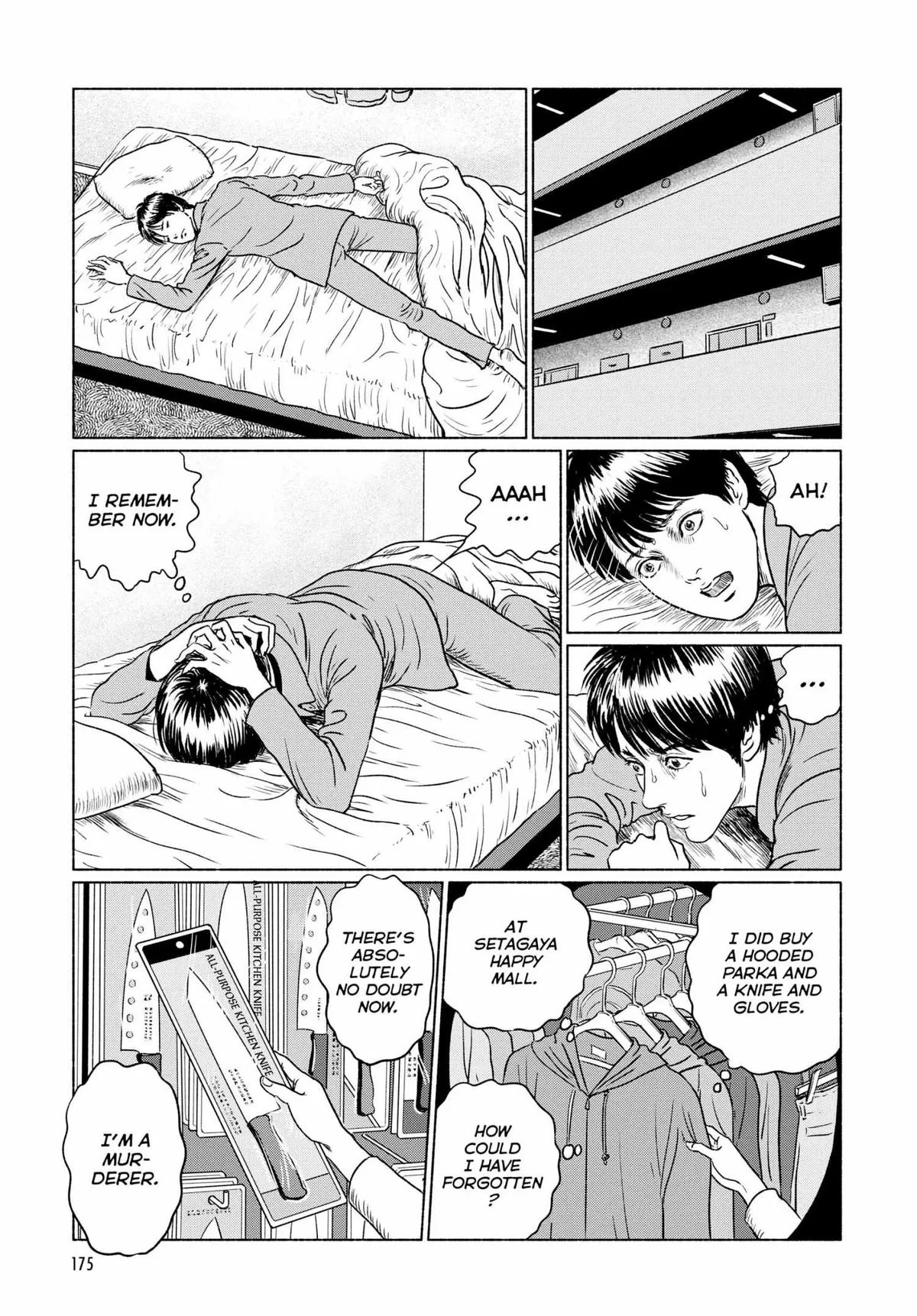 The Liminal Zone Chapter 4 page 9 - 