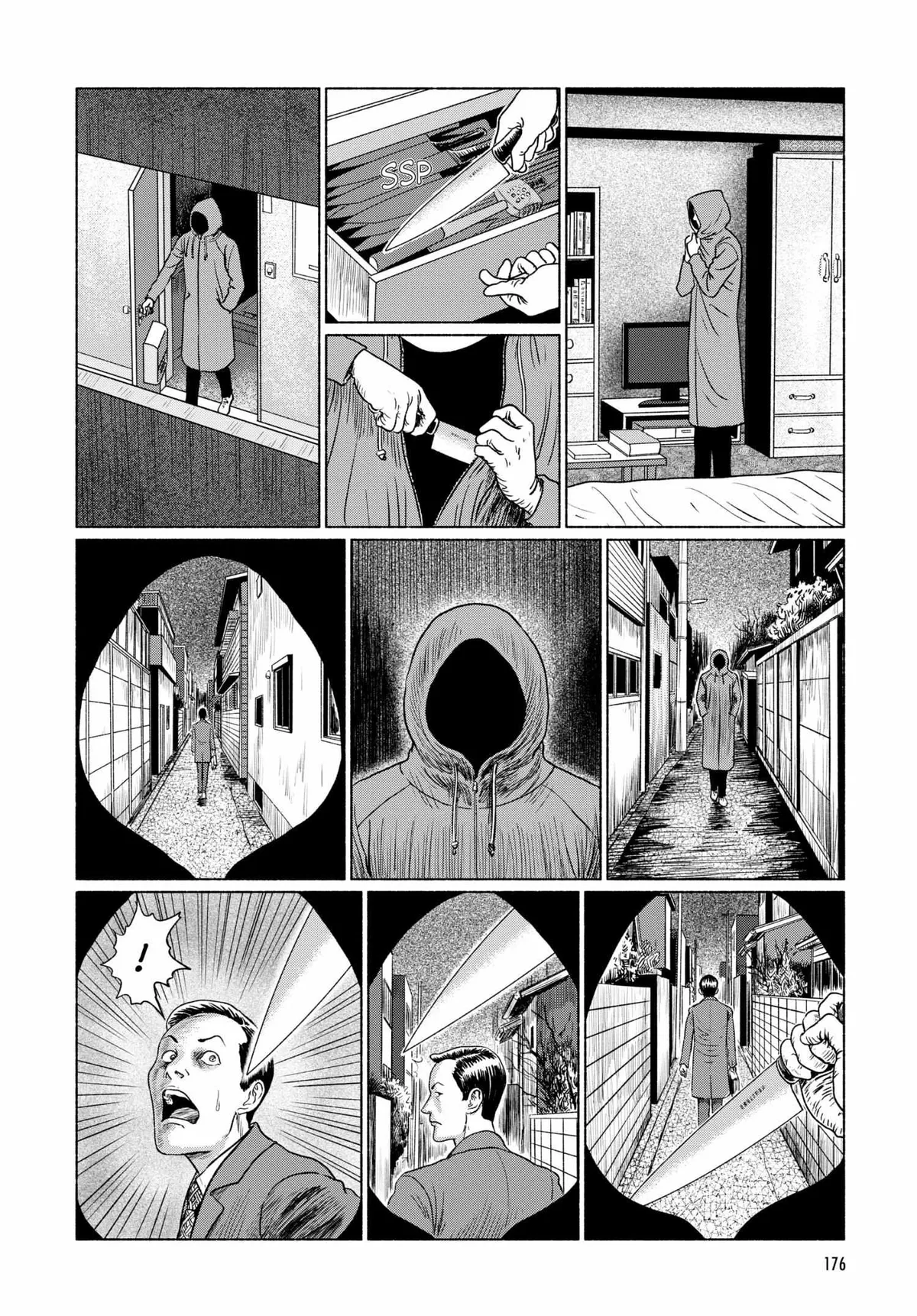 The Liminal Zone Chapter 4 page 10 - 