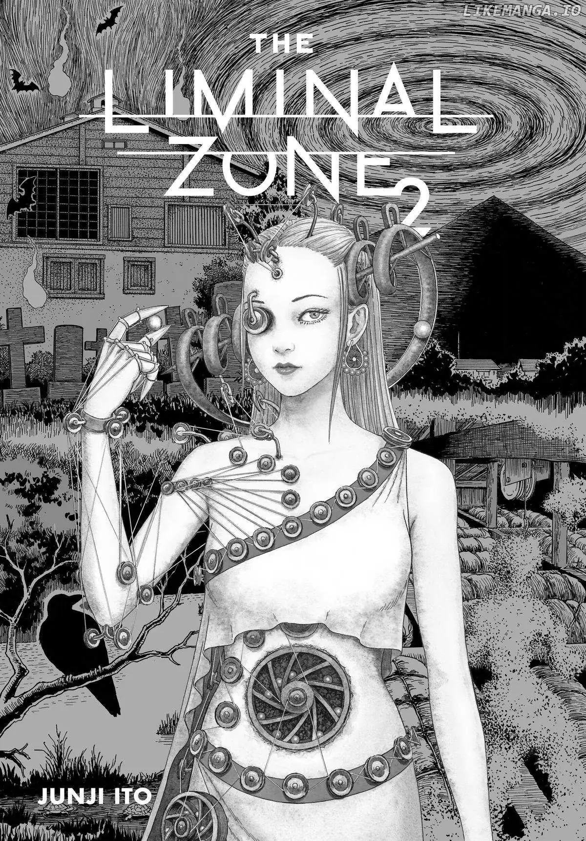 The Liminal Zone Chapter 5 page 2 - 