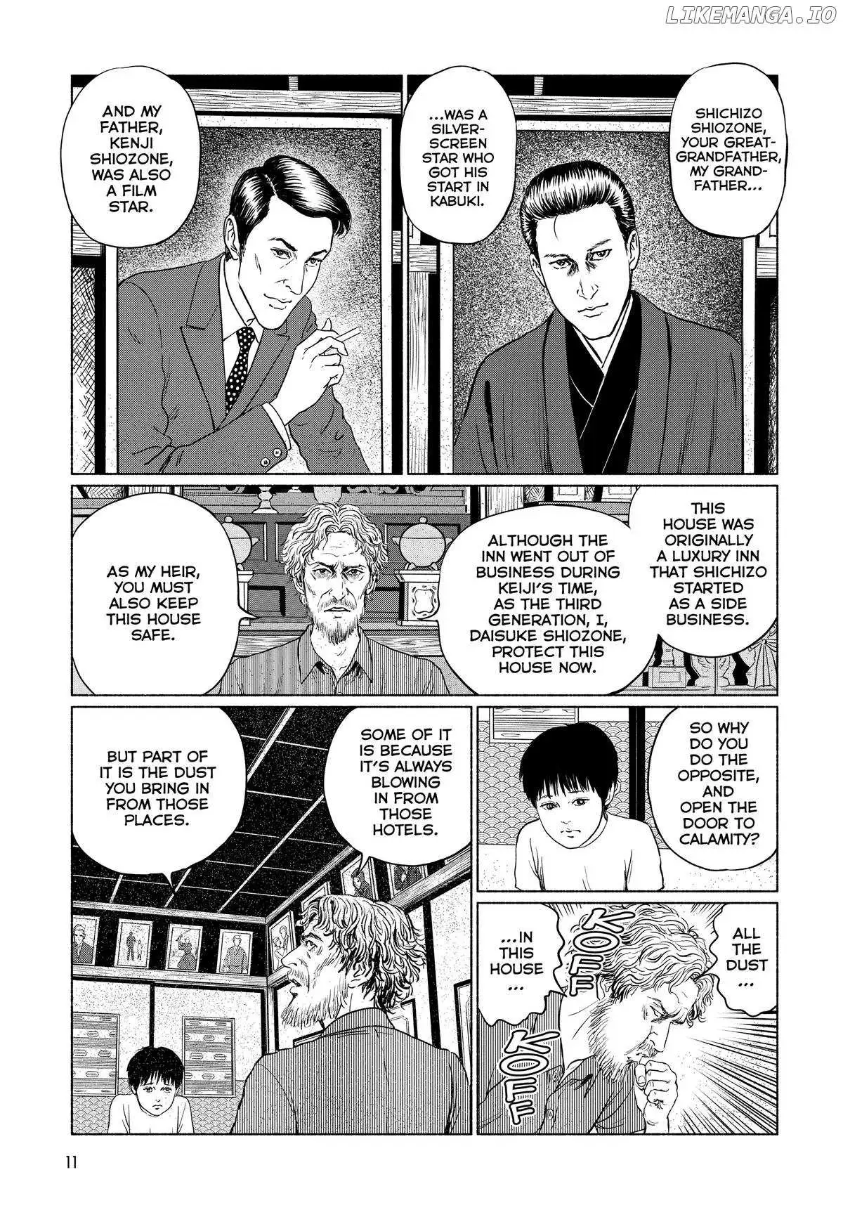 The Liminal Zone Chapter 5 page 12 - 