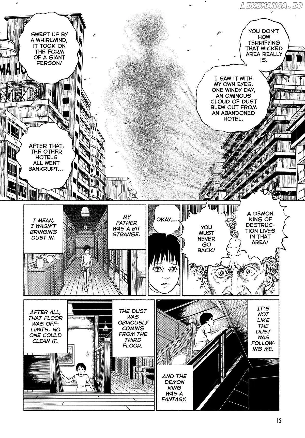The Liminal Zone Chapter 5 page 13 - 