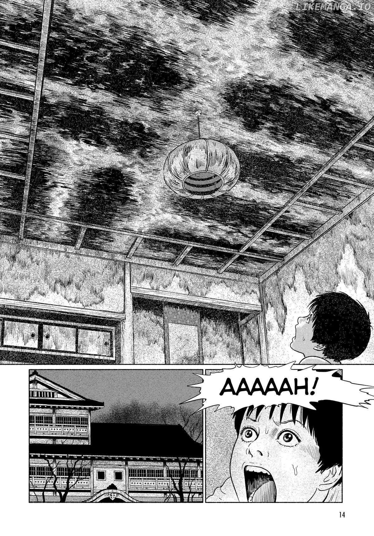 The Liminal Zone Chapter 5 page 15 - 