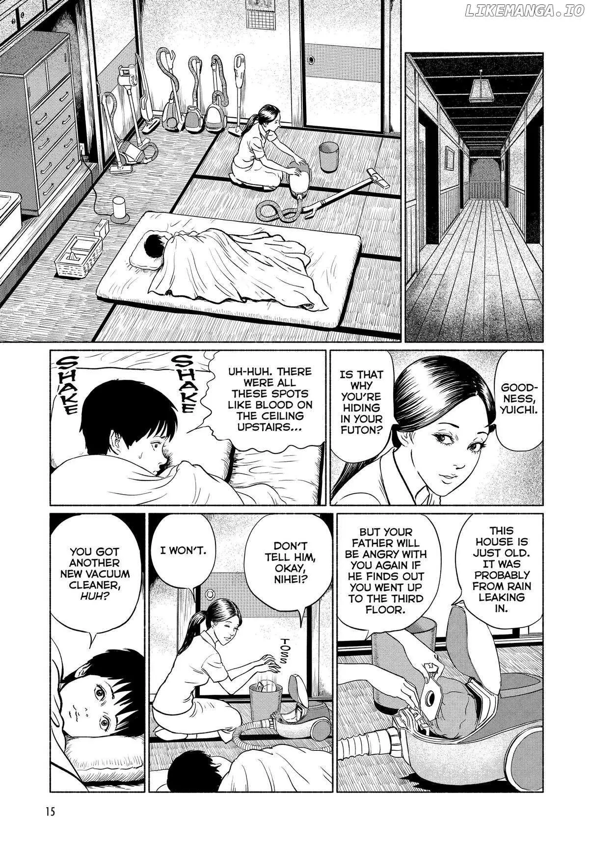 The Liminal Zone Chapter 5 page 16 - 