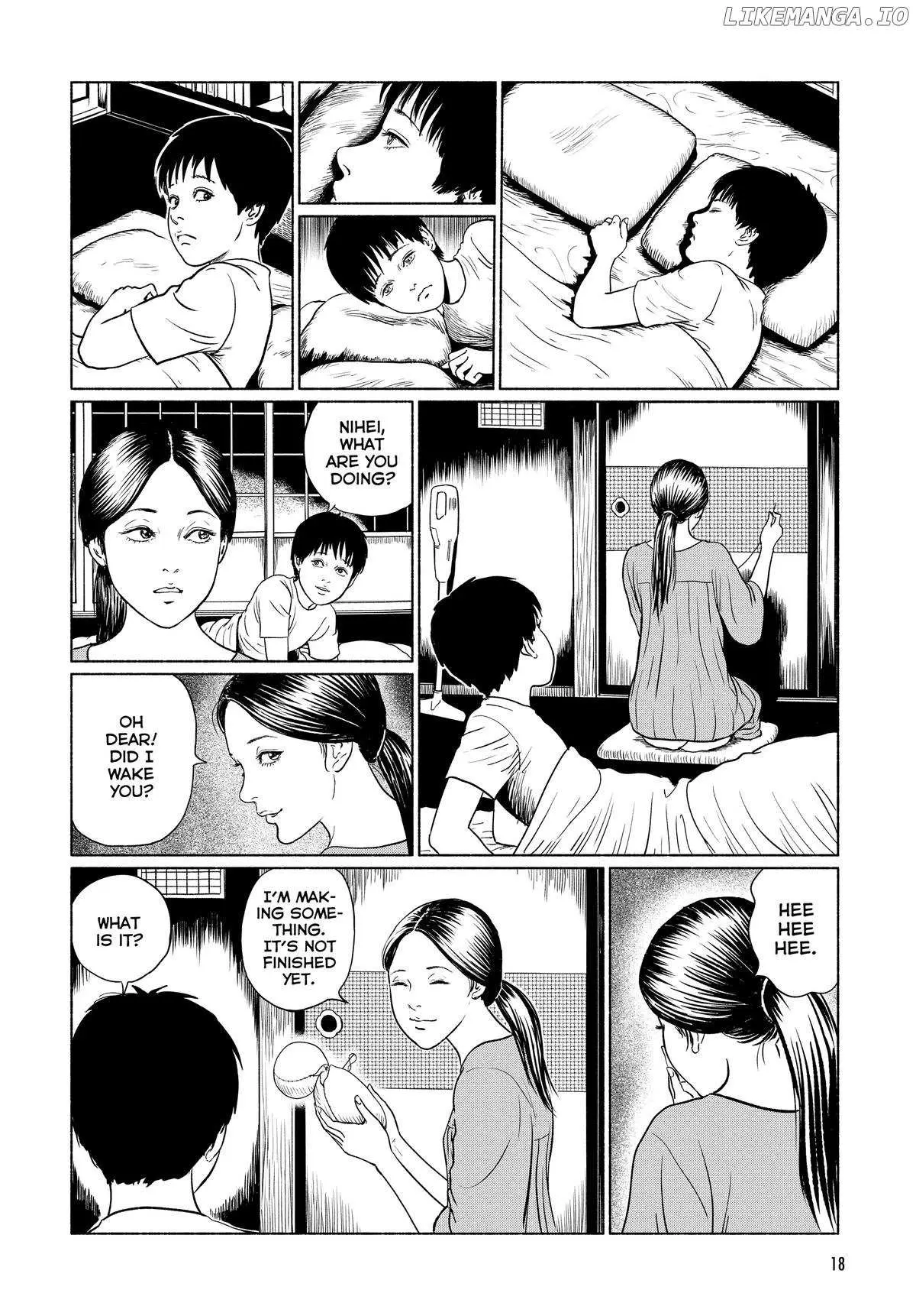 The Liminal Zone Chapter 5 page 19 - 