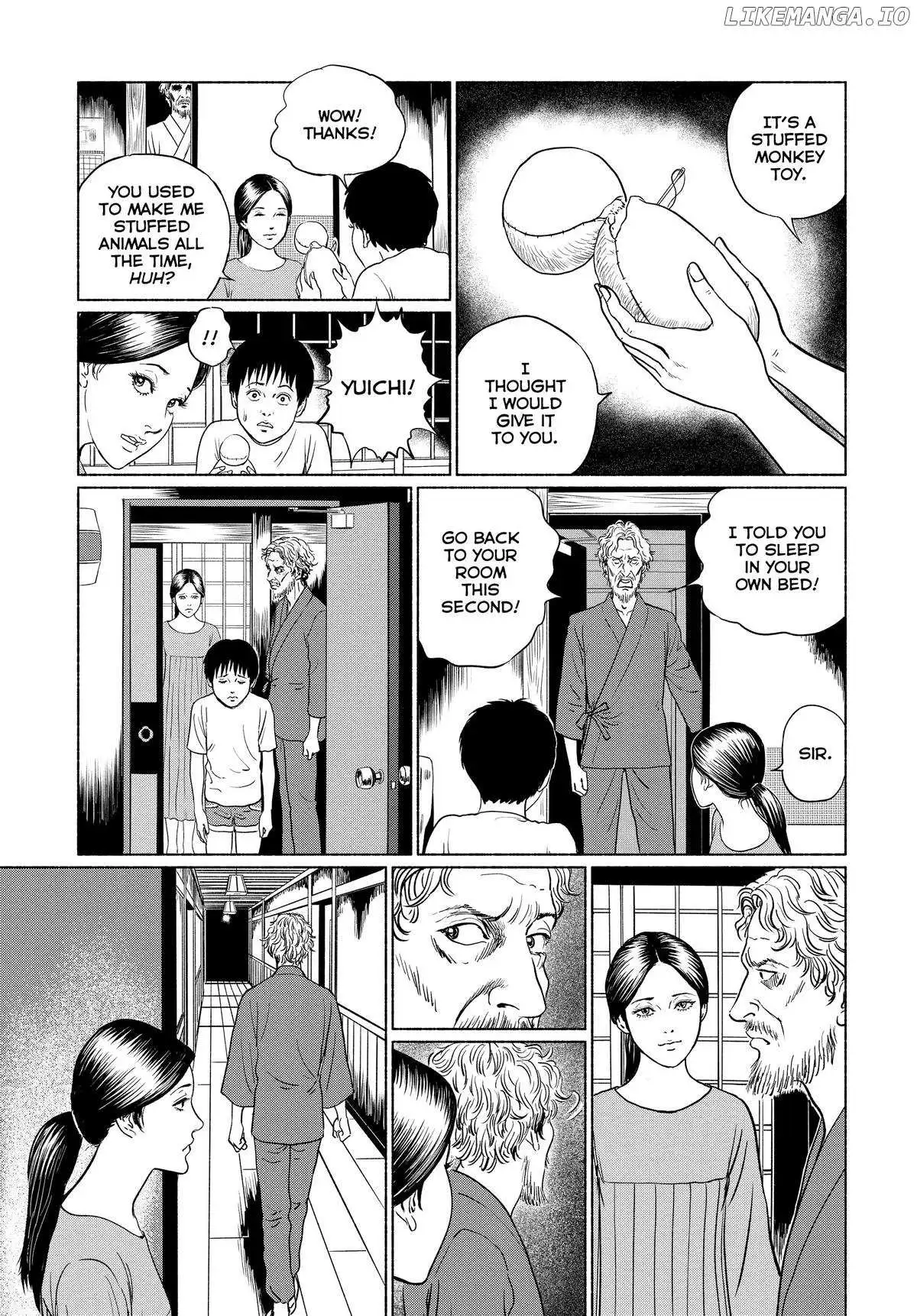 The Liminal Zone Chapter 5 page 20 - 