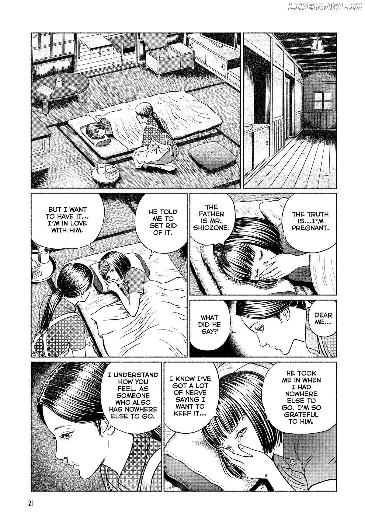 The Liminal Zone Chapter 5 page 22 - 