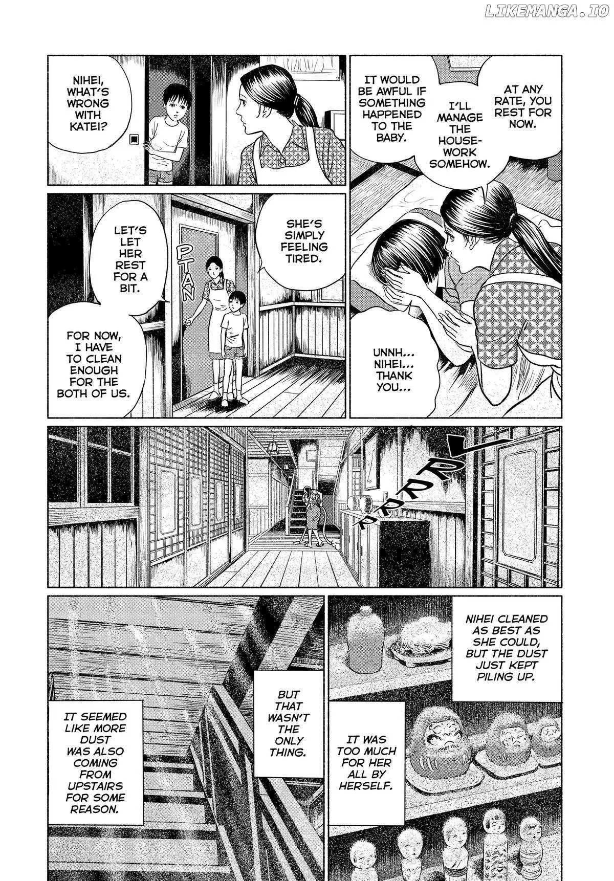 The Liminal Zone Chapter 5 page 23 - 