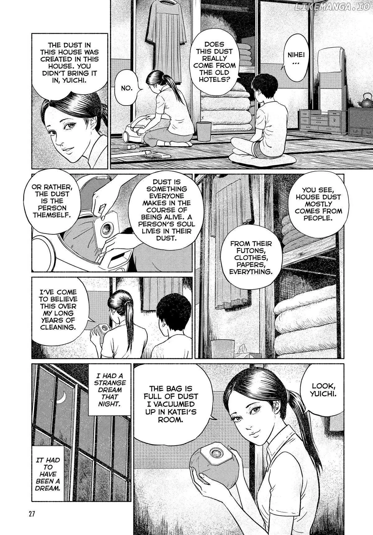 The Liminal Zone Chapter 5 page 28 - 