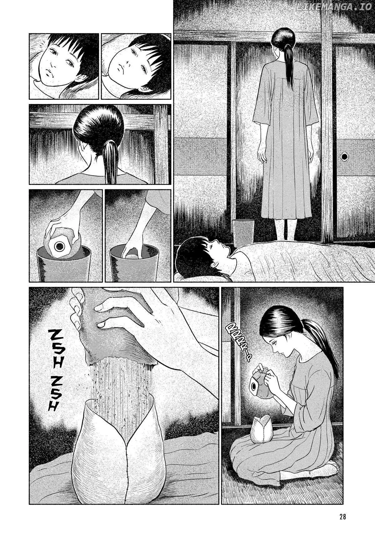 The Liminal Zone Chapter 5 page 29 - 