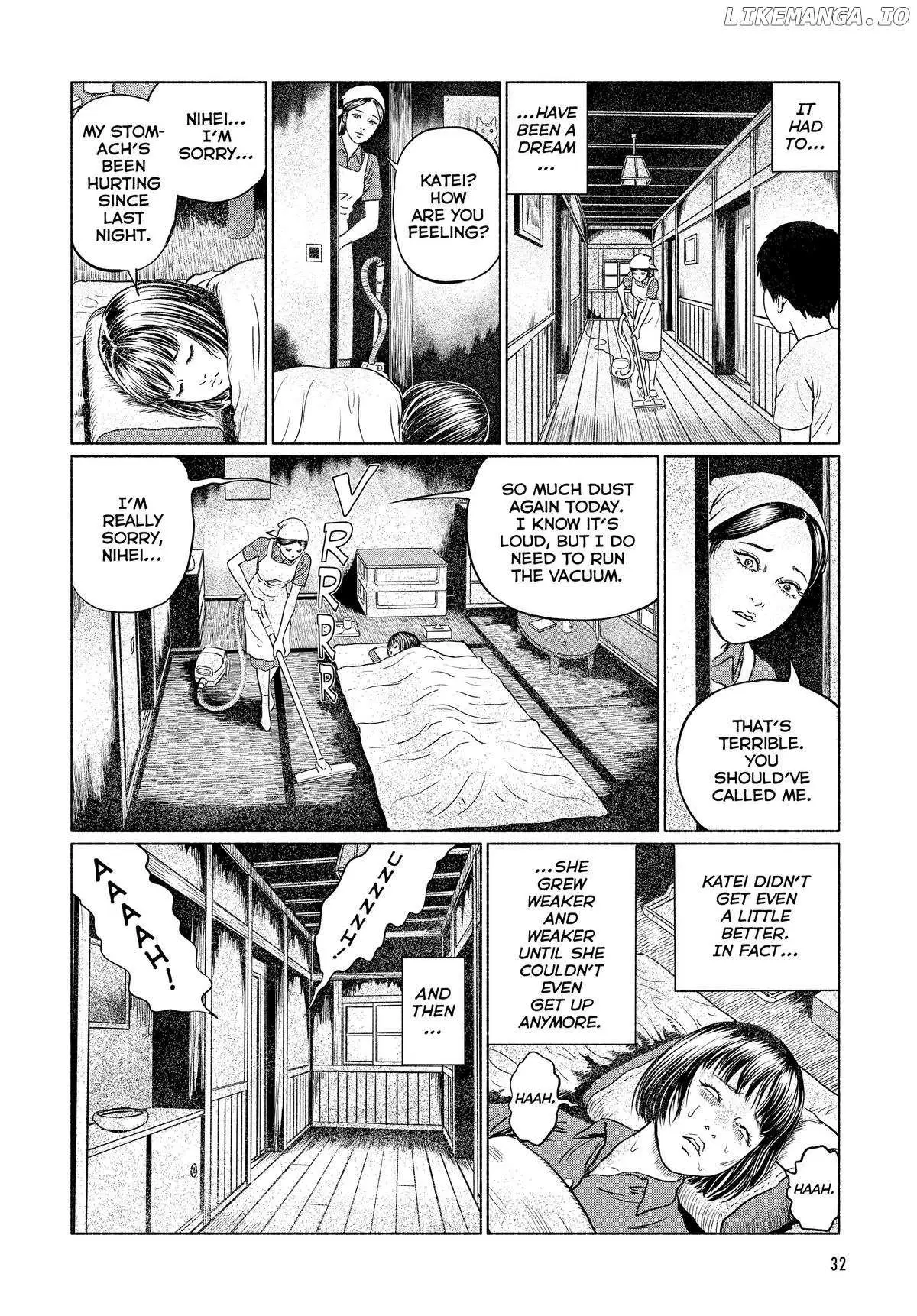 The Liminal Zone Chapter 5 page 33 - 