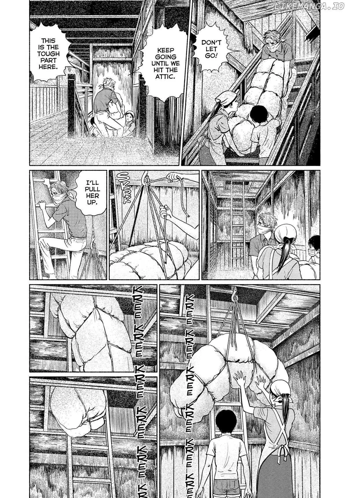 The Liminal Zone Chapter 5 page 36 - 