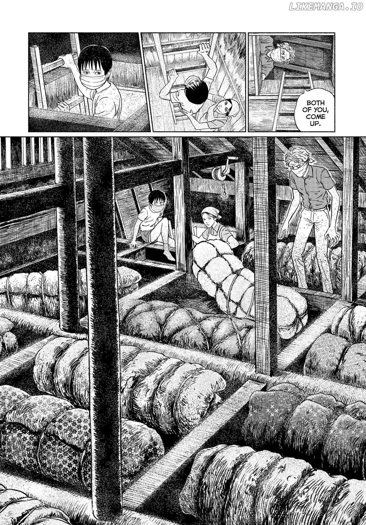 The Liminal Zone Chapter 5 page 37 - 