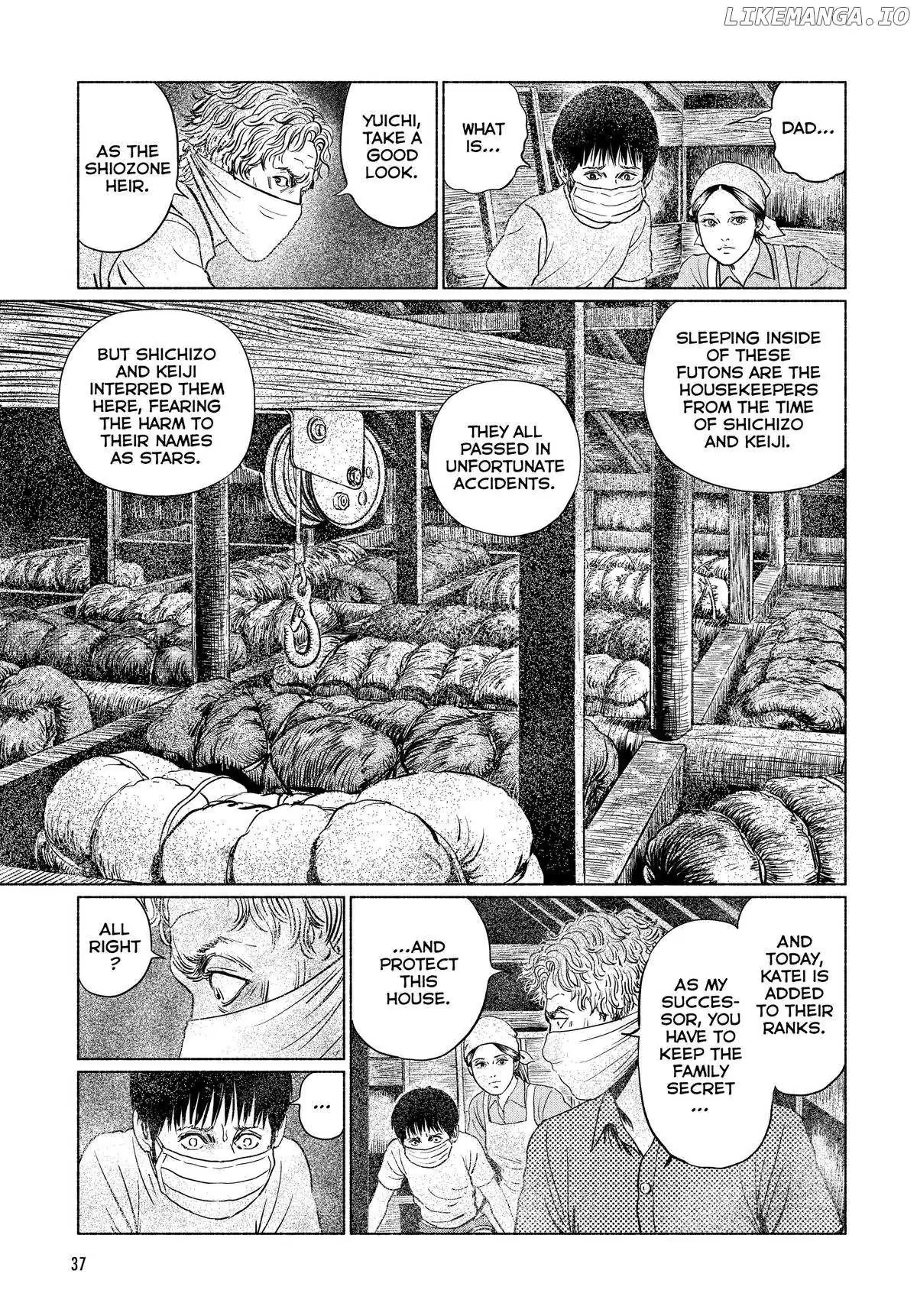 The Liminal Zone Chapter 5 page 38 - 