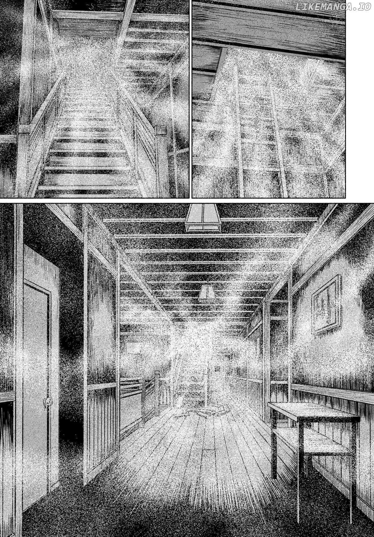 The Liminal Zone Chapter 5 page 40 - 