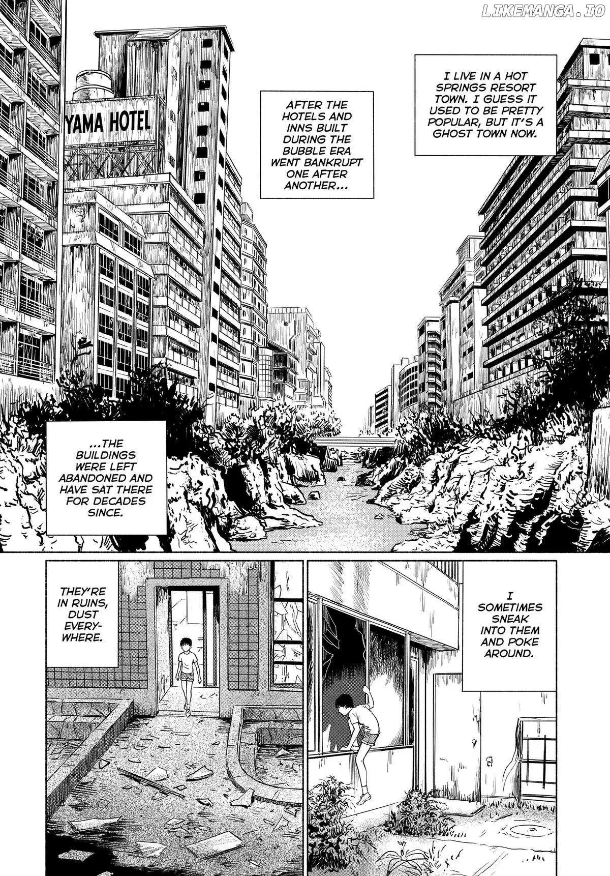 The Liminal Zone Chapter 5 page 5 - 