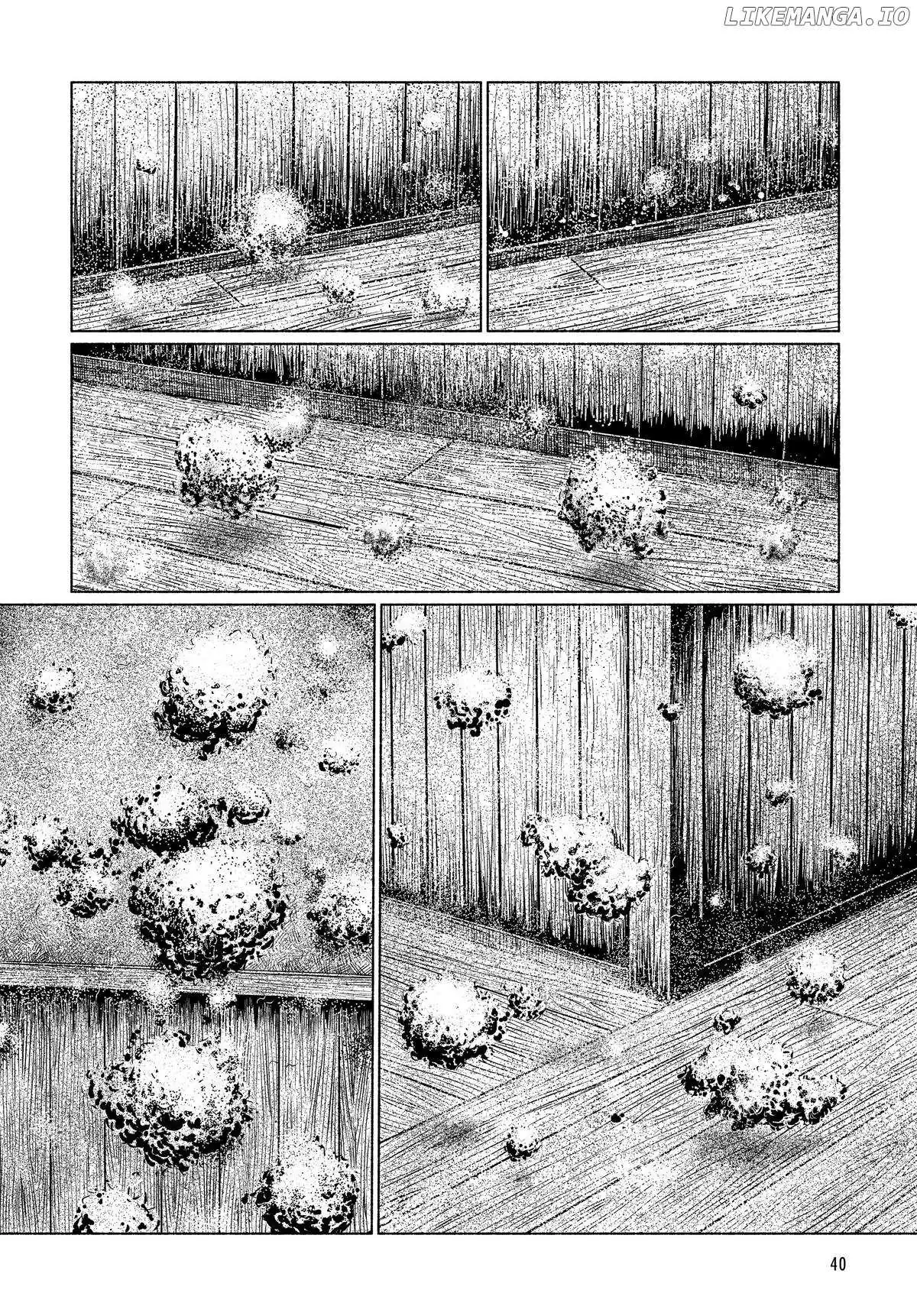 The Liminal Zone Chapter 5 page 41 - 