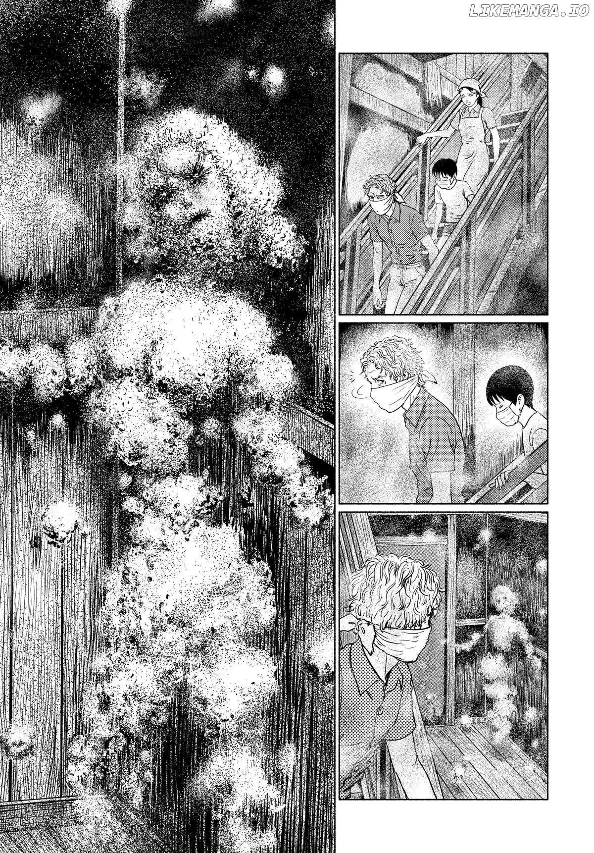 The Liminal Zone Chapter 5 page 42 - 