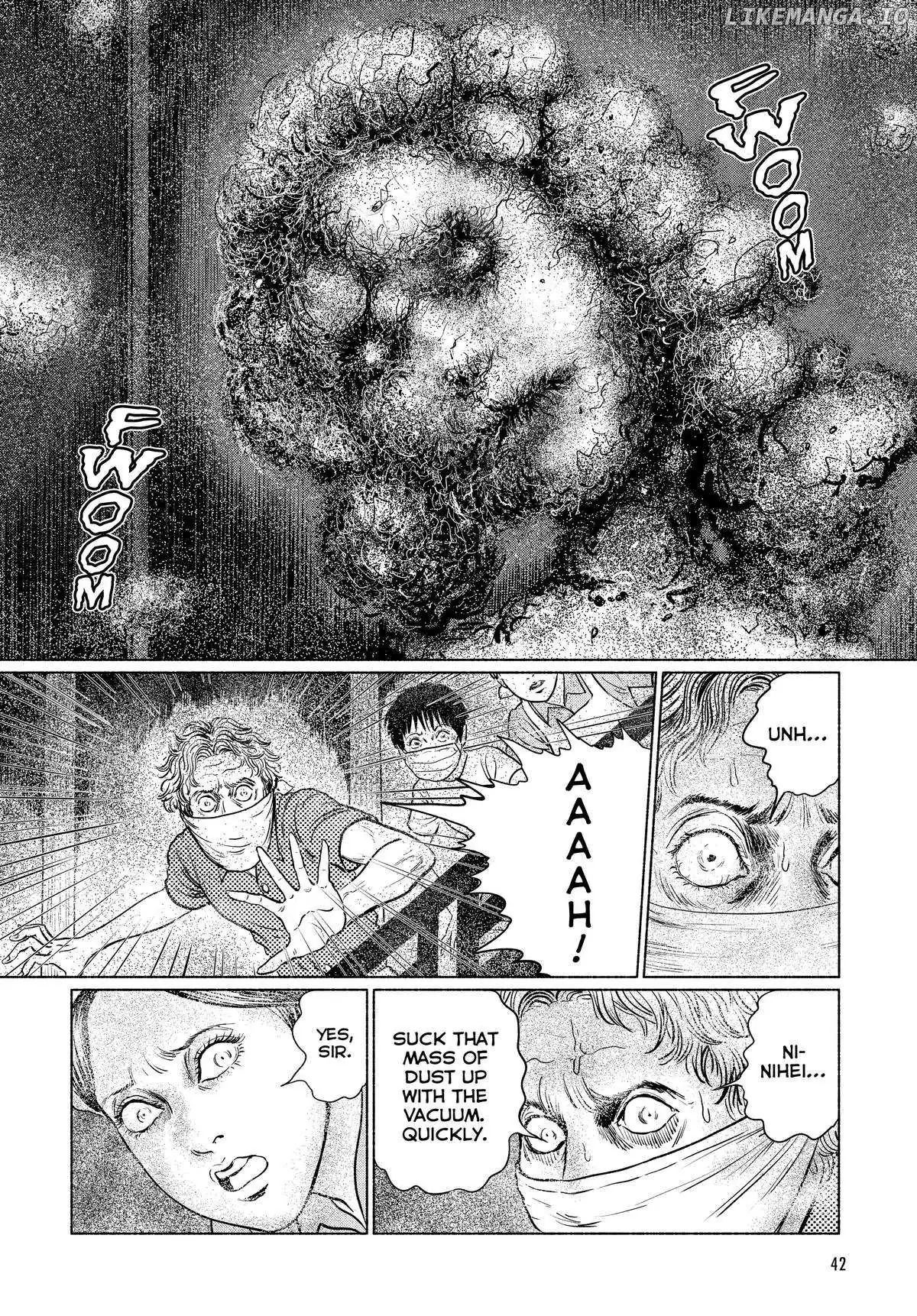 The Liminal Zone Chapter 5 page 43 - 