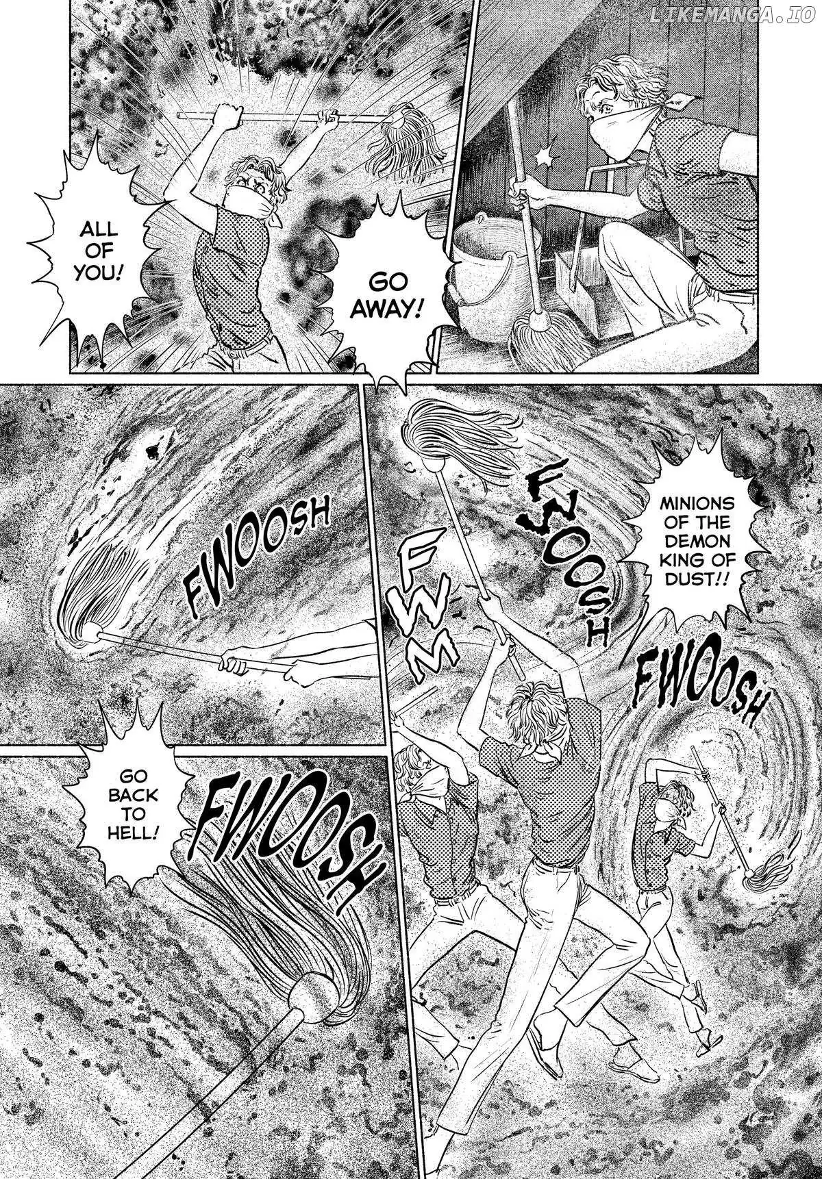 The Liminal Zone Chapter 5 page 48 - 