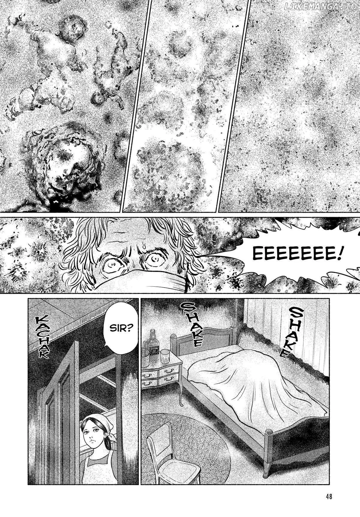 The Liminal Zone Chapter 5 page 49 - 