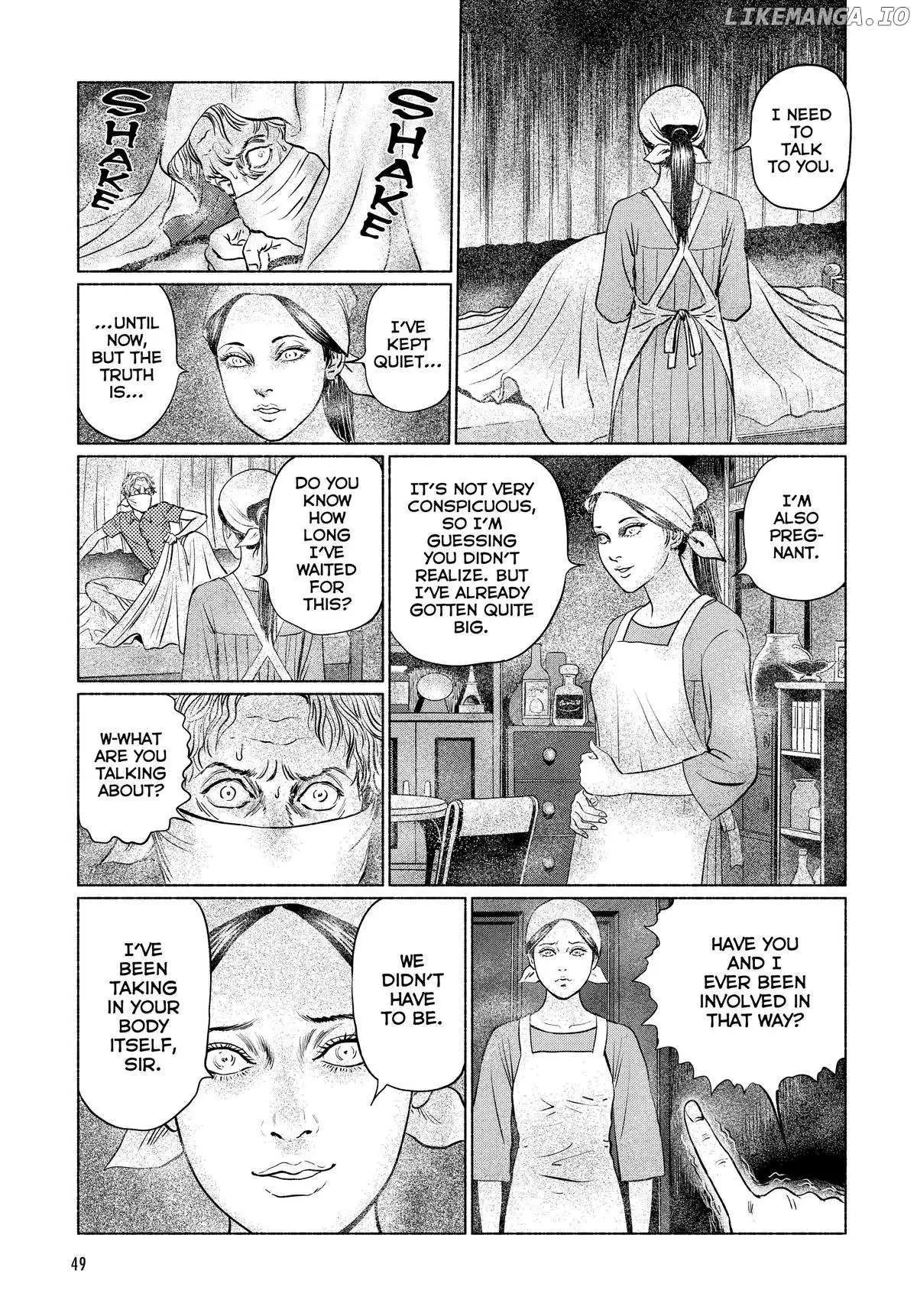 The Liminal Zone Chapter 5 page 50 - 