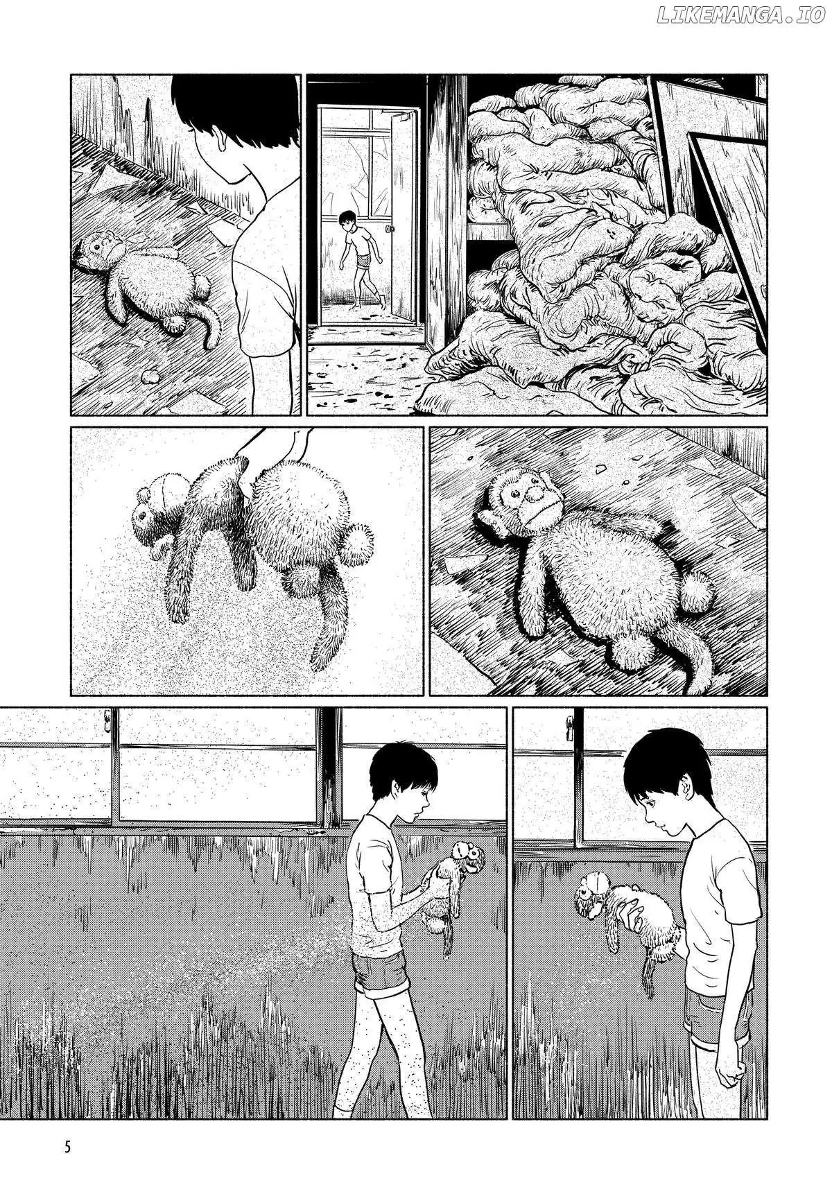 The Liminal Zone Chapter 5 page 6 - 