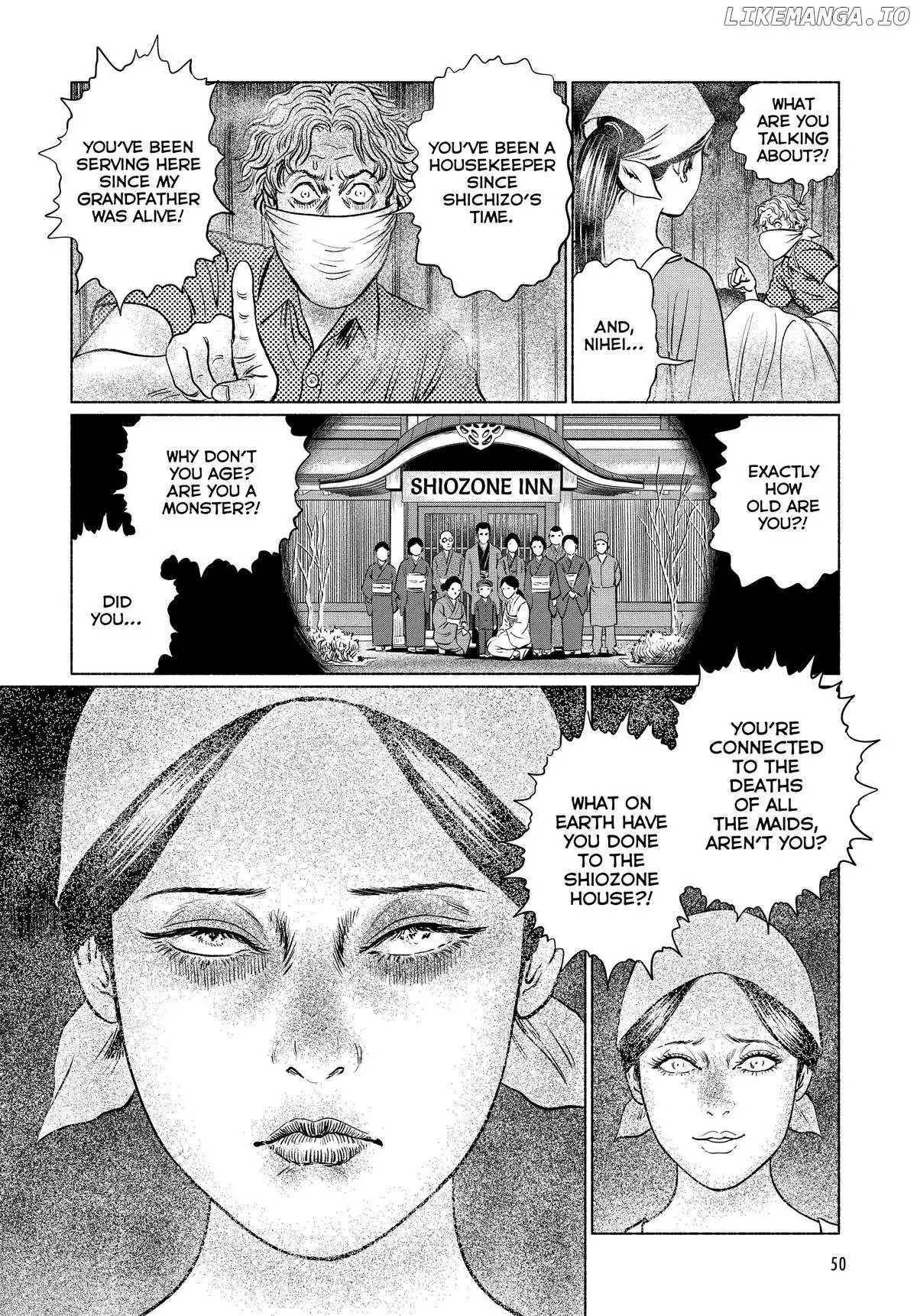The Liminal Zone Chapter 5 page 51 - 