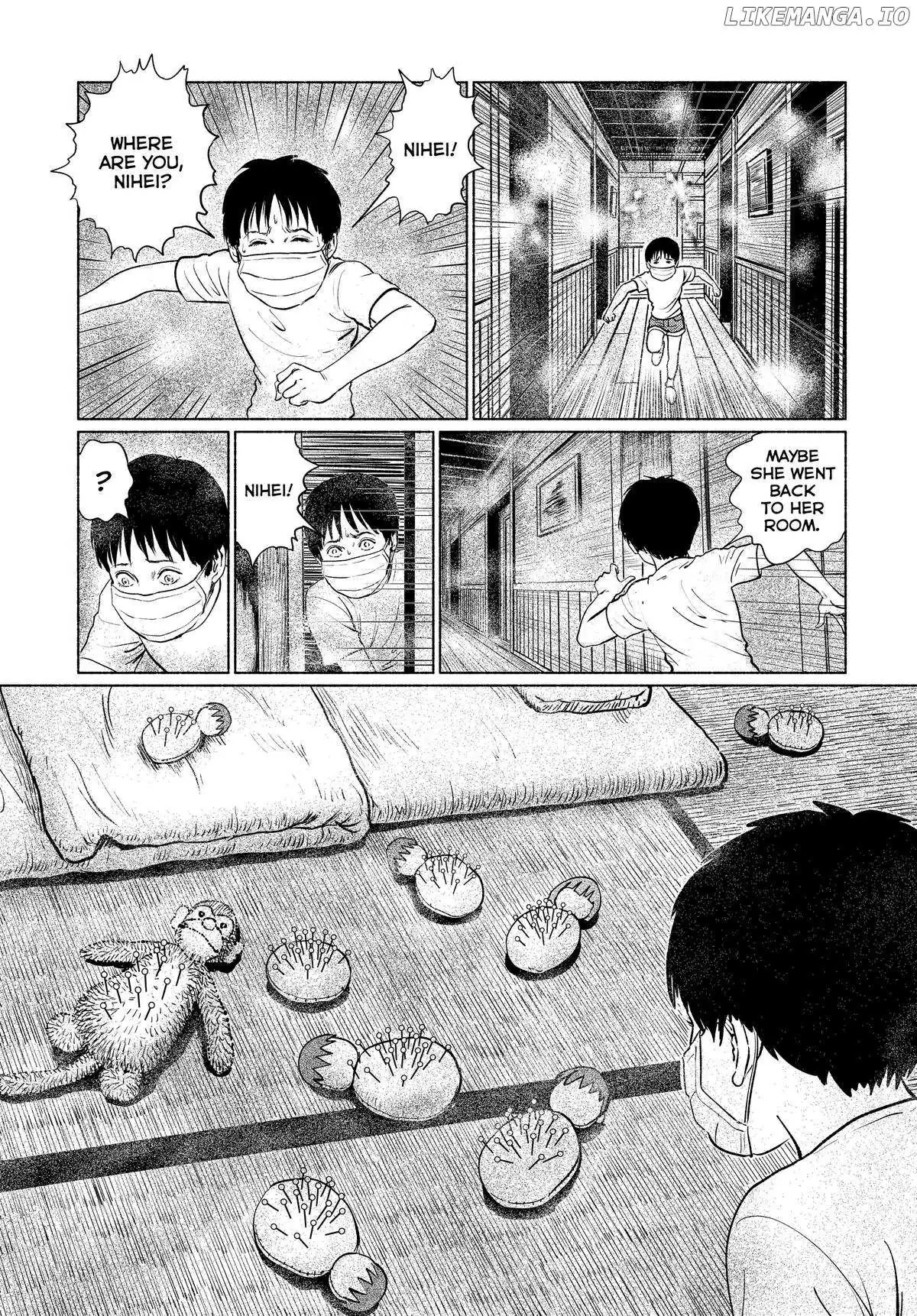The Liminal Zone Chapter 5 page 52 - 