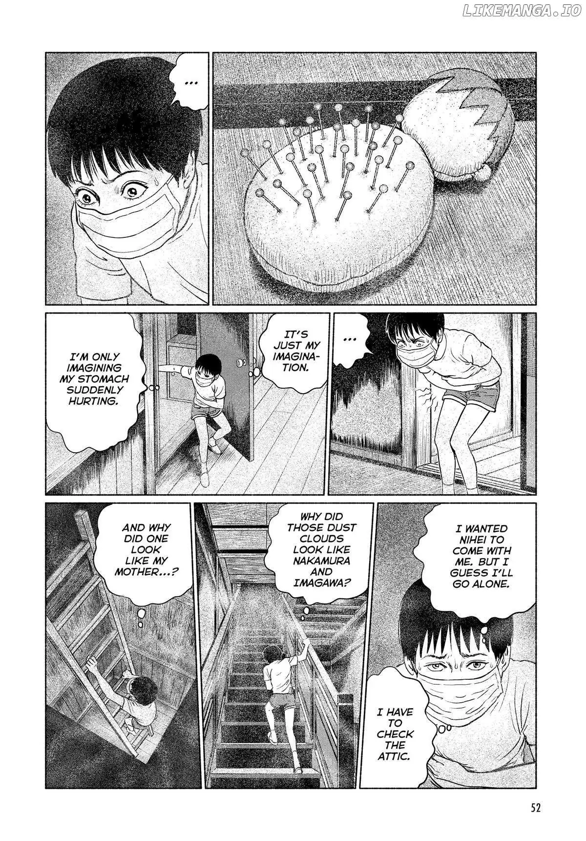 The Liminal Zone Chapter 5 page 53 - 