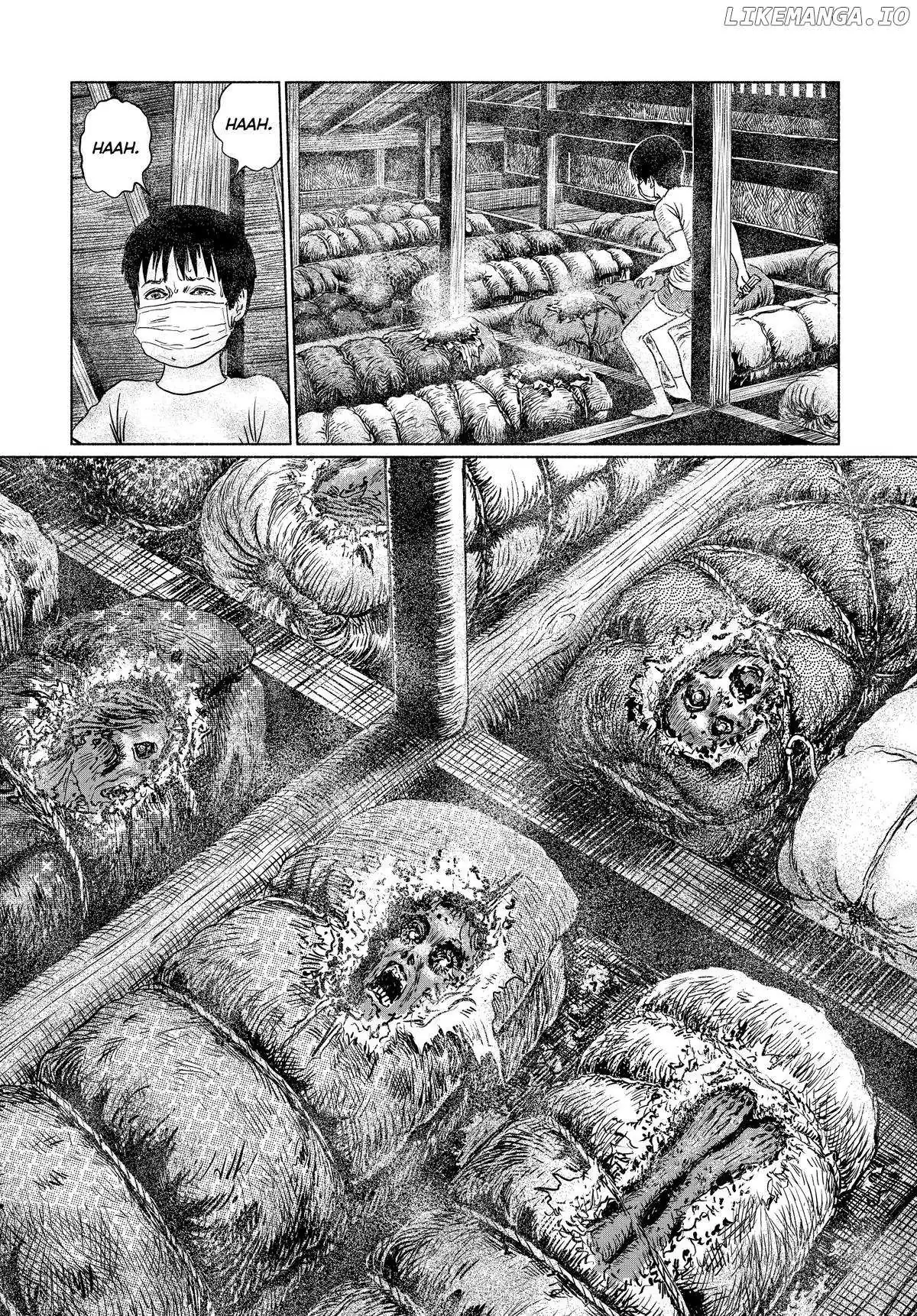 The Liminal Zone Chapter 5 page 55 - 