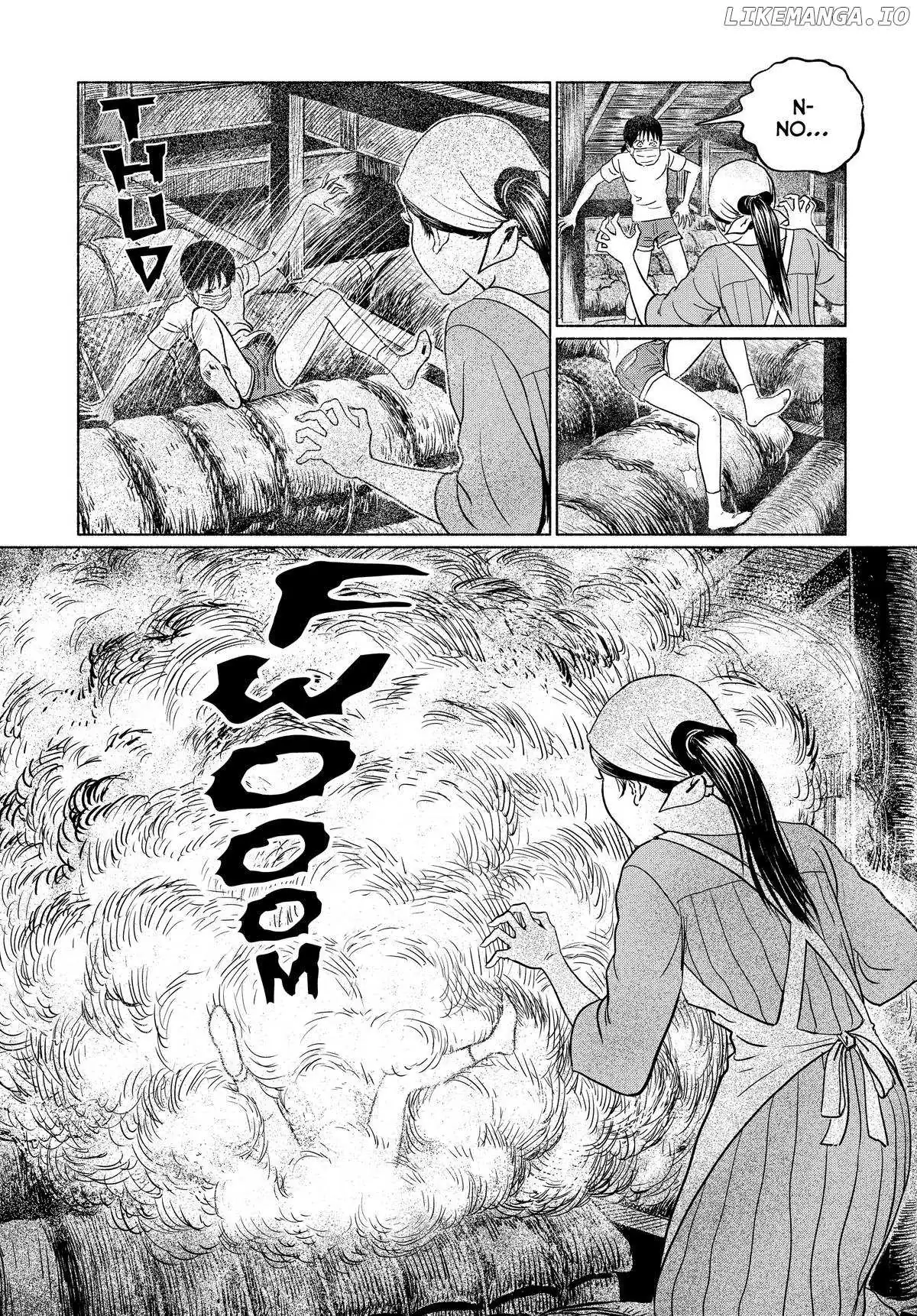 The Liminal Zone Chapter 5 page 58 - 
