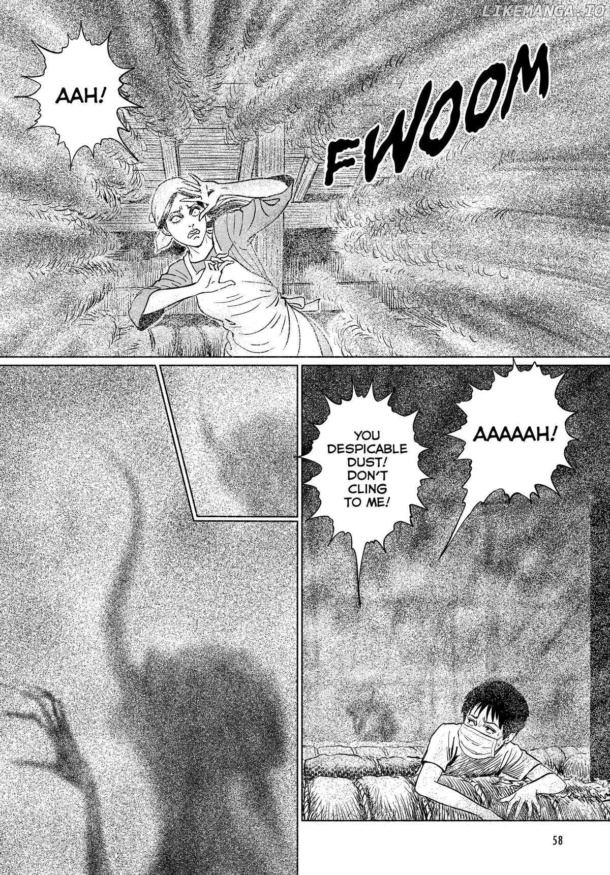 The Liminal Zone Chapter 5 page 59 - 