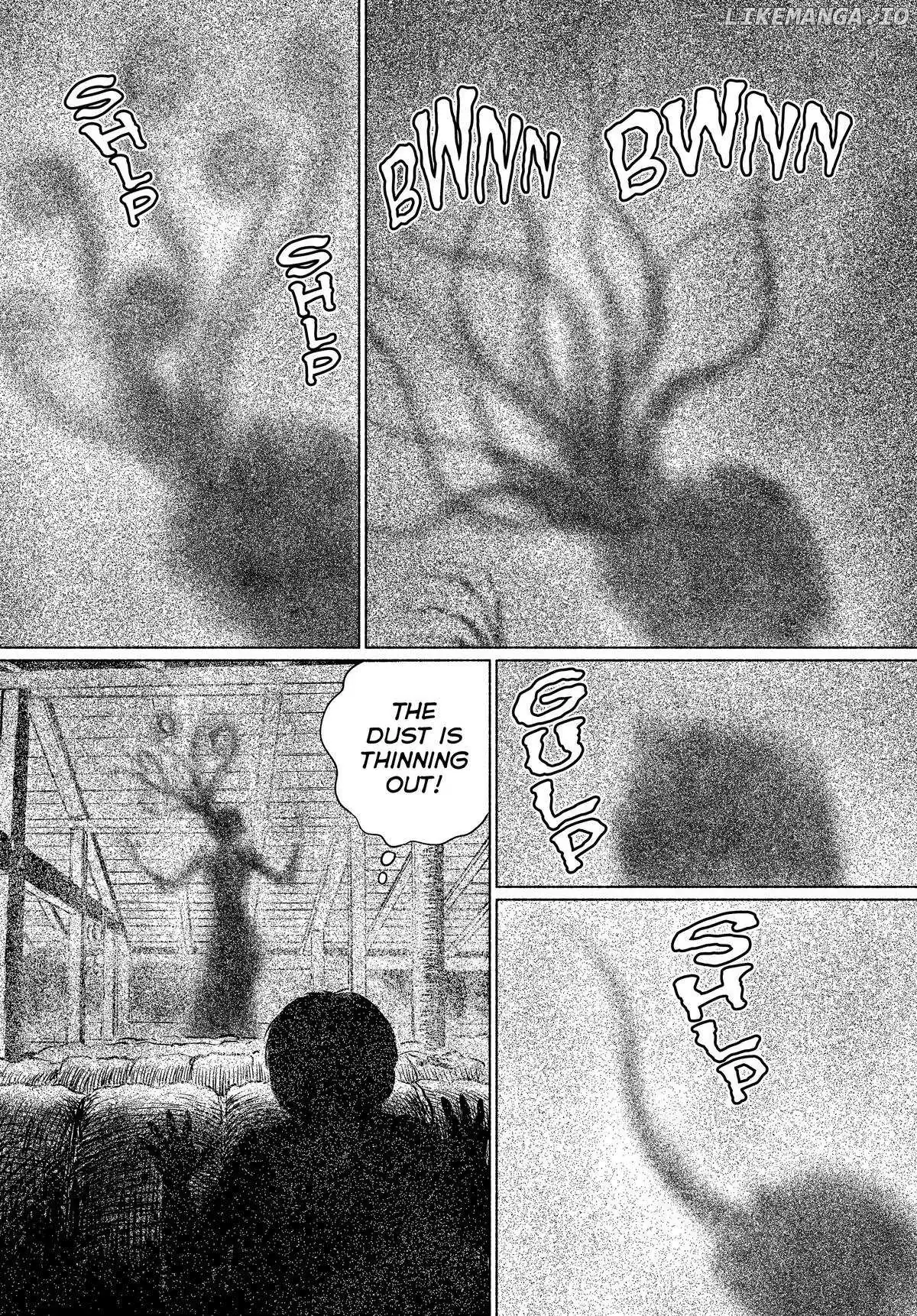 The Liminal Zone Chapter 5 page 60 - 