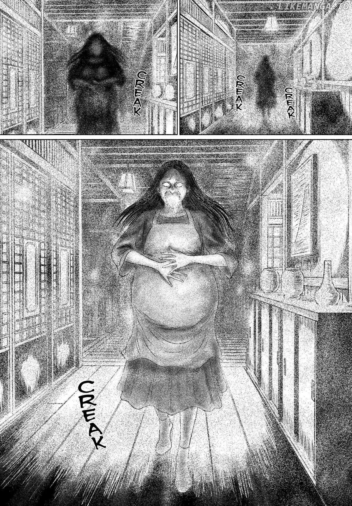 The Liminal Zone Chapter 5 page 63 - 