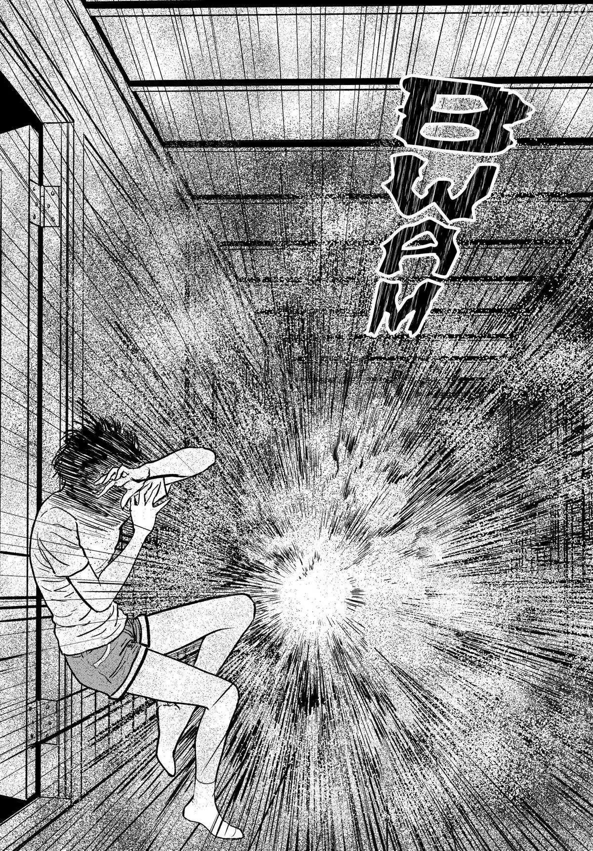 The Liminal Zone Chapter 5 page 65 - 