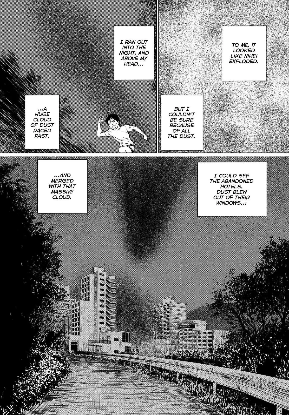 The Liminal Zone Chapter 5 page 66 - 