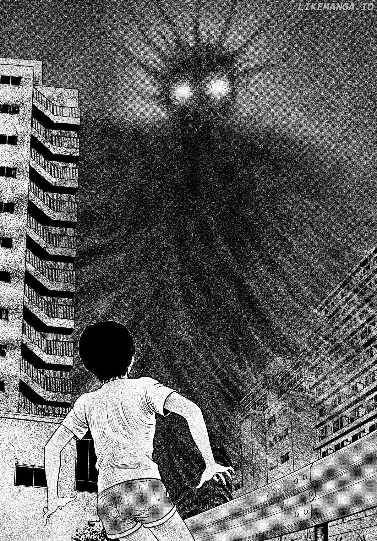 The Liminal Zone Chapter 5 page 67 - 