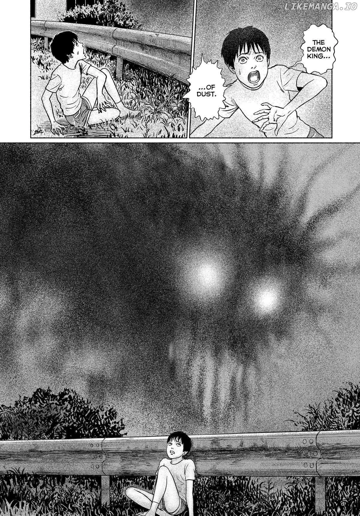 The Liminal Zone Chapter 5 page 68 - 