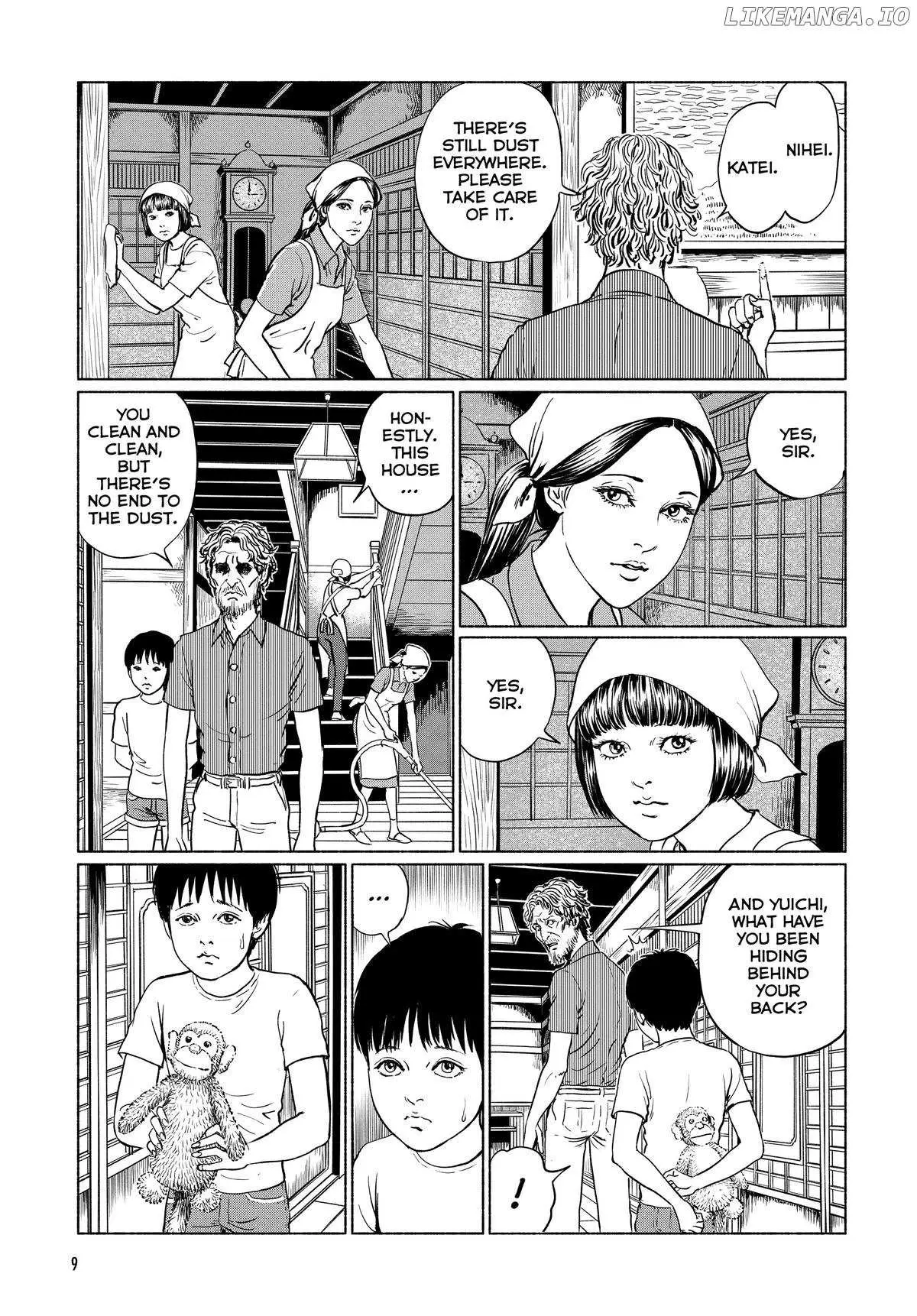 The Liminal Zone Chapter 5 page 10 - 