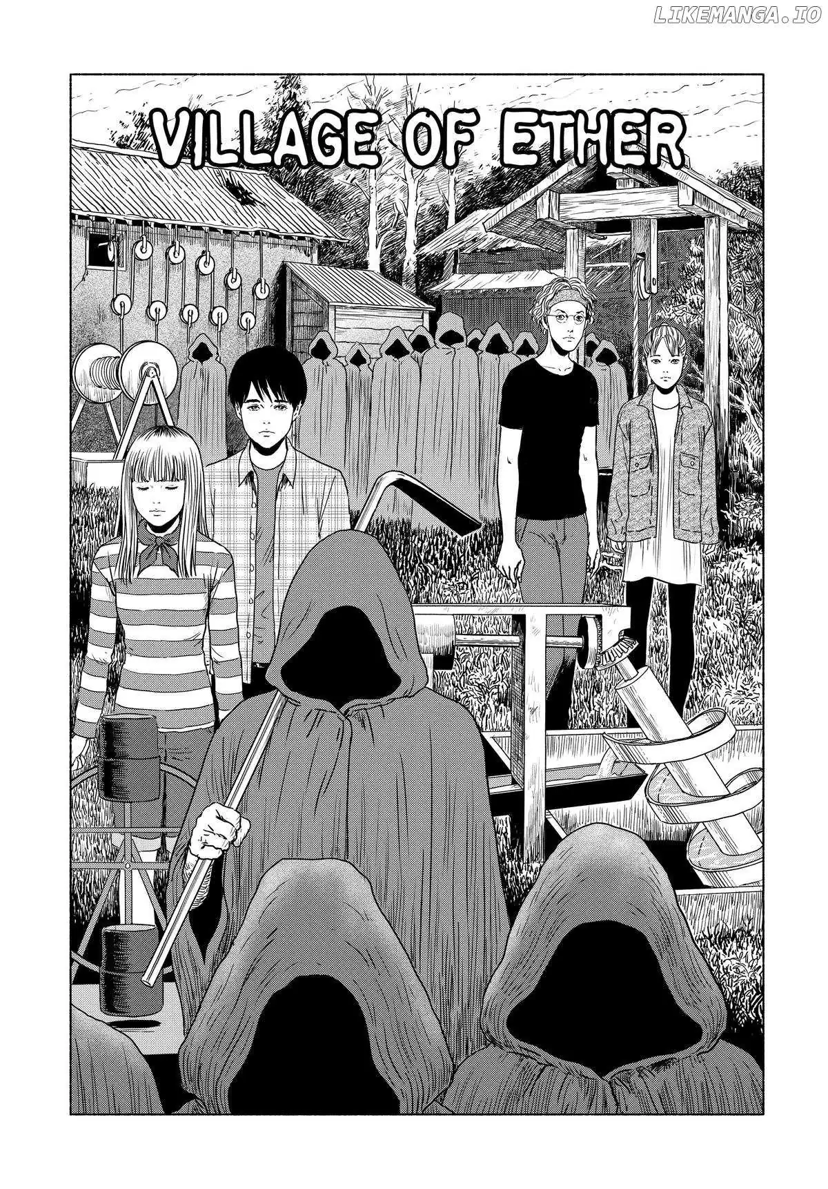 The Liminal Zone Chapter 6 page 1 - 