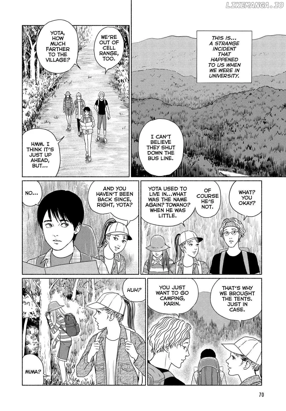 The Liminal Zone Chapter 6 page 2 - 