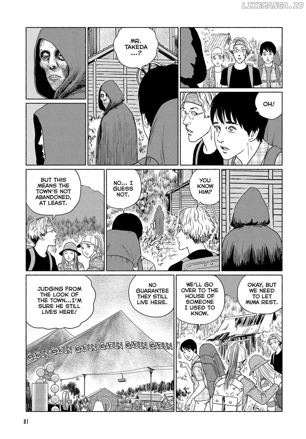 The Liminal Zone Chapter 6 page 13 - 