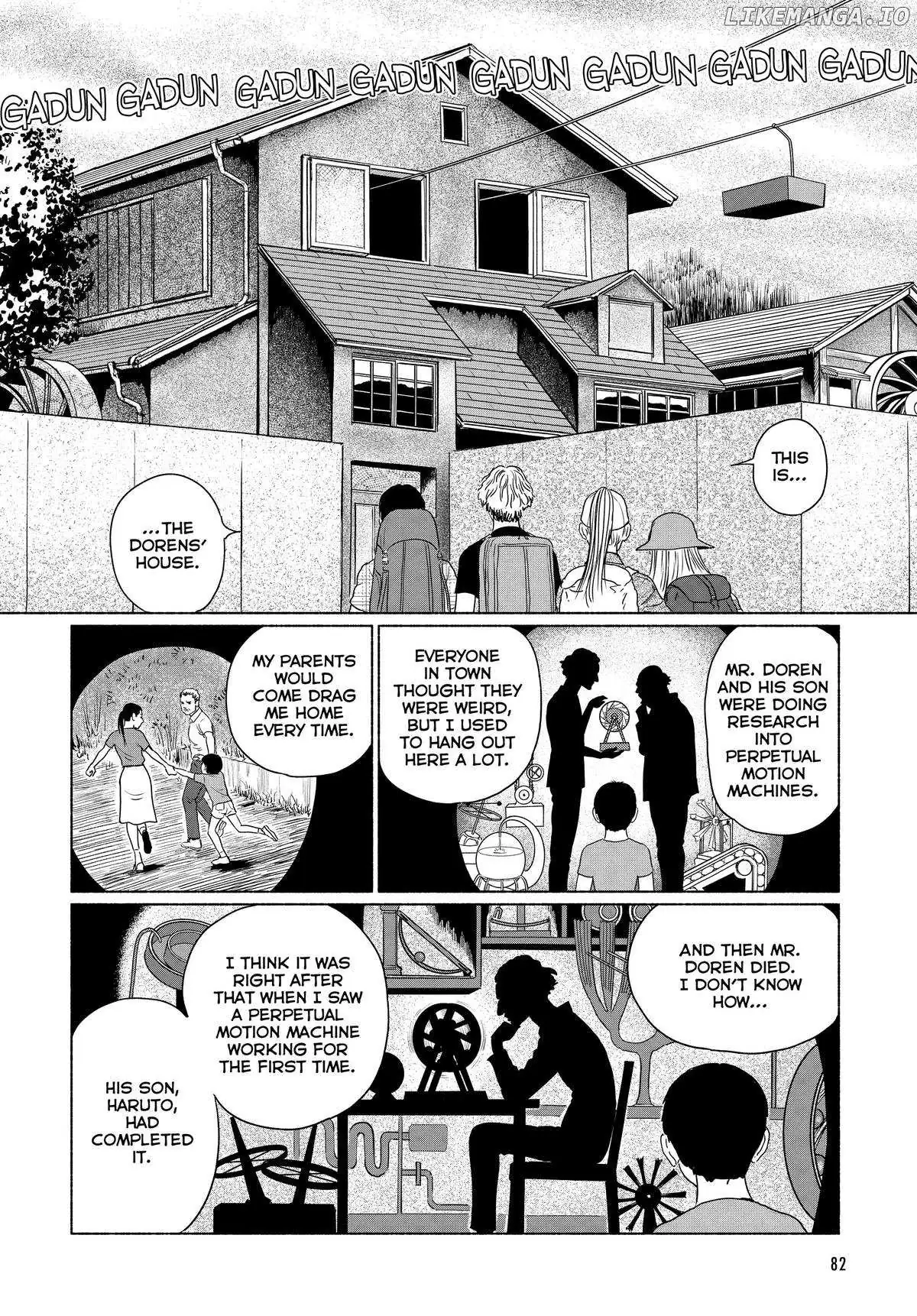 The Liminal Zone Chapter 6 page 14 - 