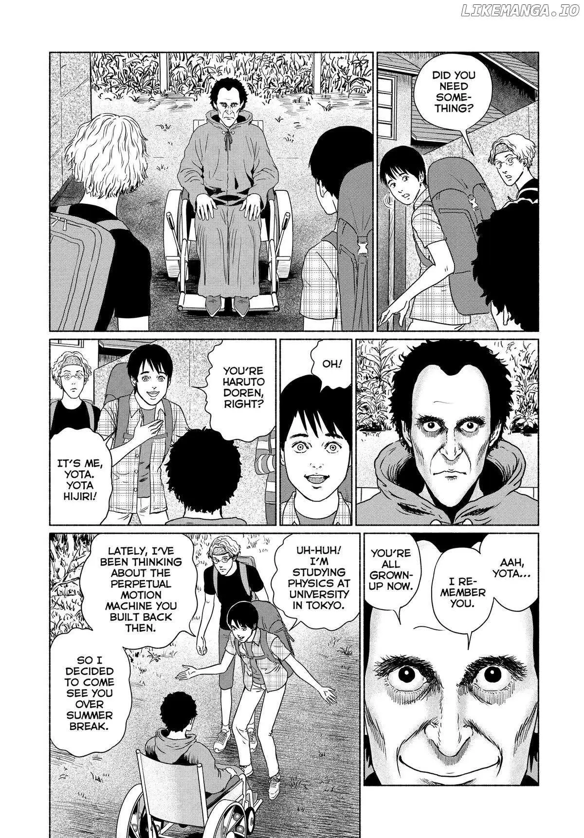 The Liminal Zone Chapter 6 page 15 - 