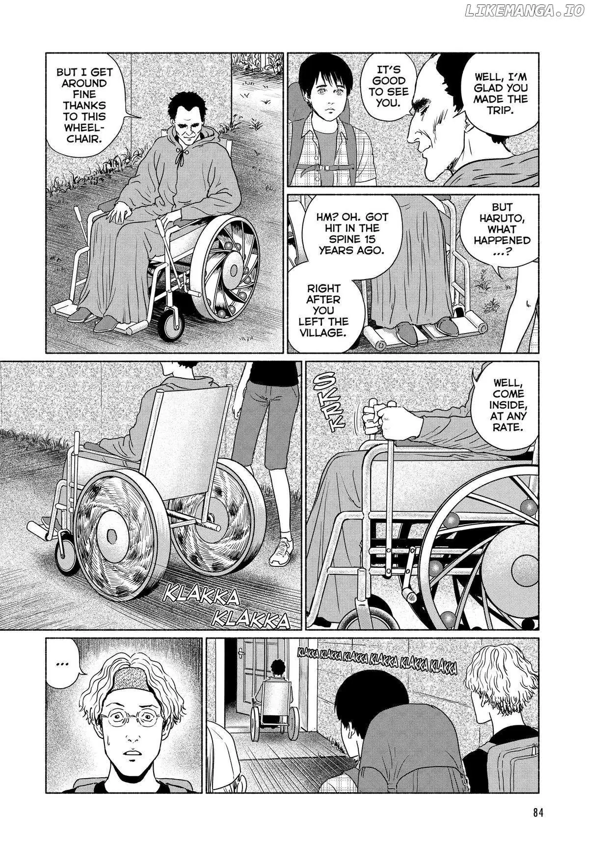 The Liminal Zone Chapter 6 page 16 - 