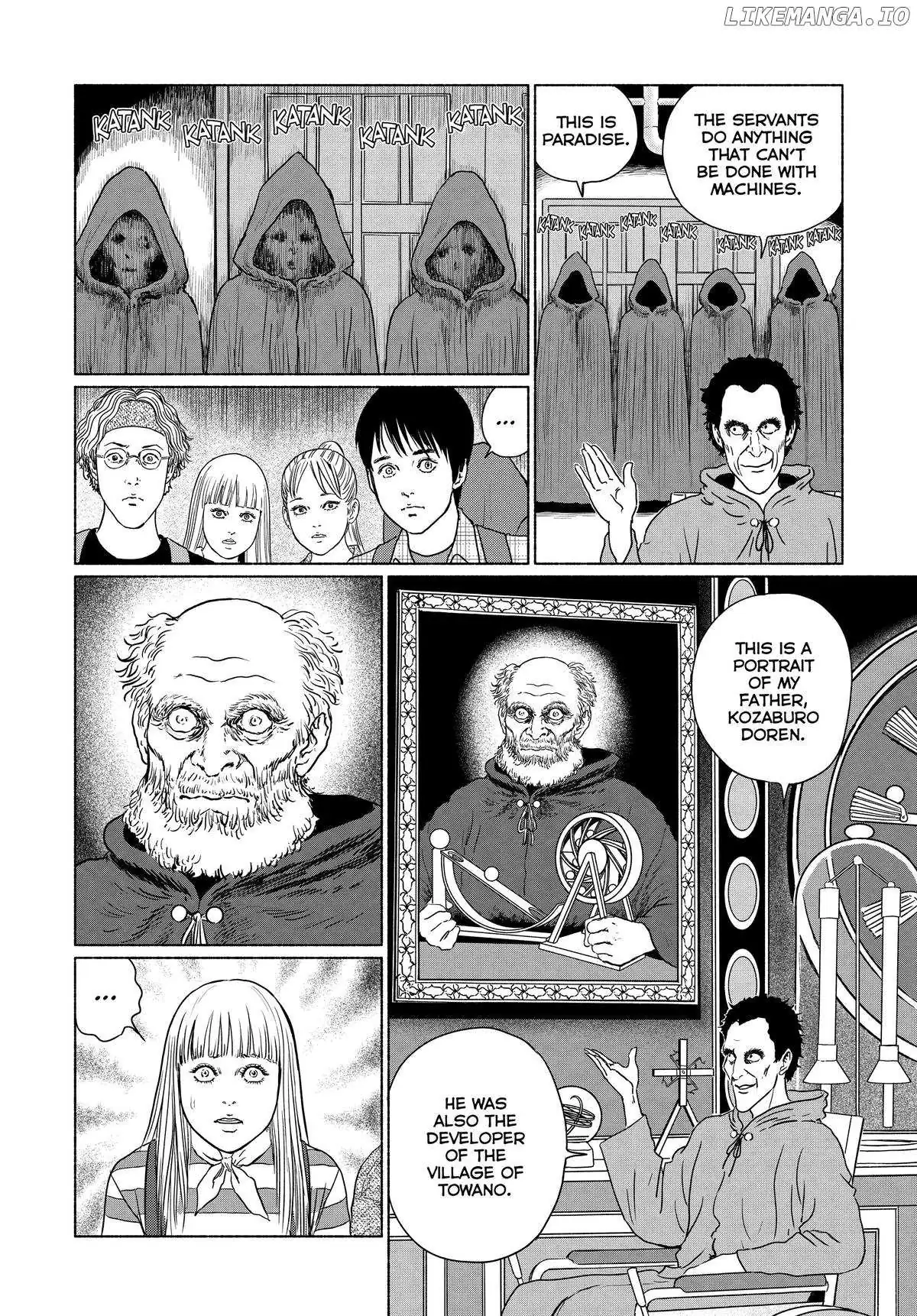 The Liminal Zone Chapter 6 page 18 - 