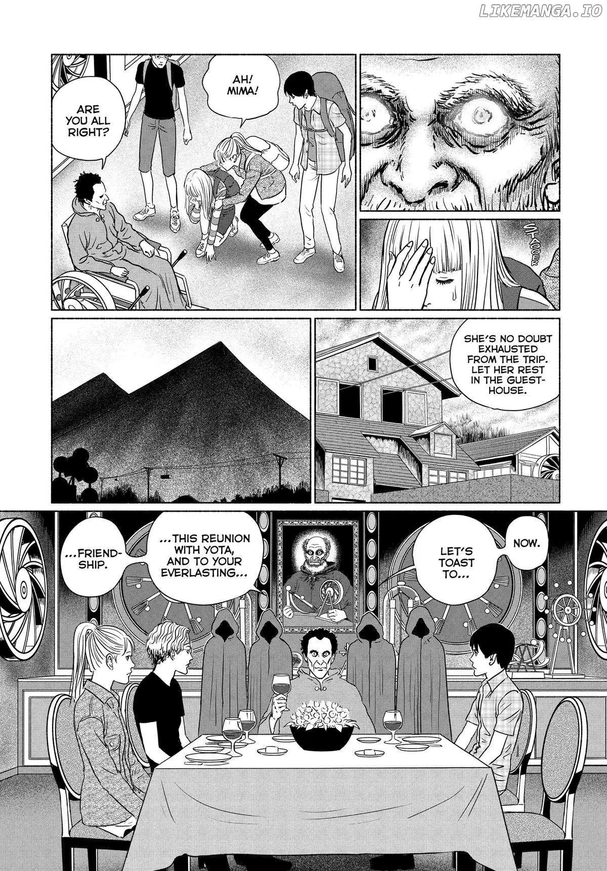 The Liminal Zone Chapter 6 page 19 - 